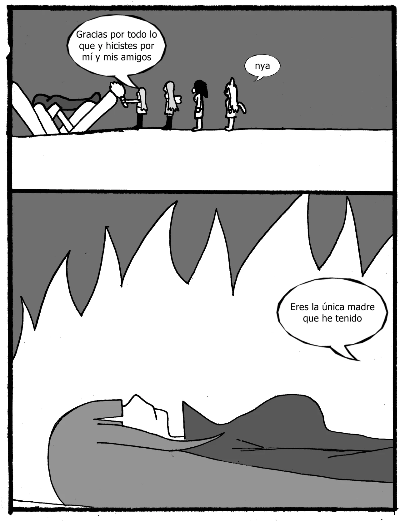 INITIUM FINIS Capítulo 106 - Page 4