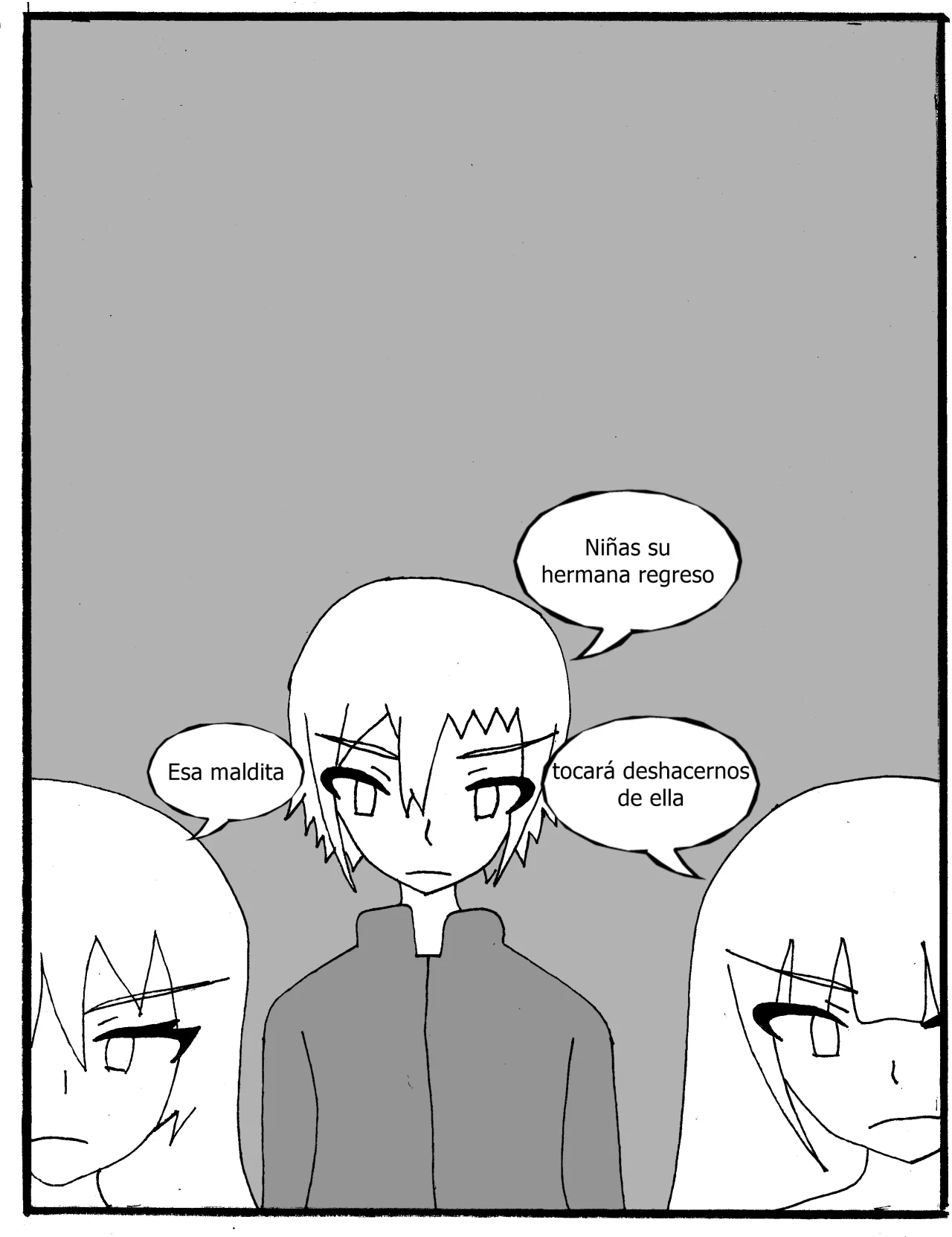 INITIUM FINIS Capítulo 107 - Page 4