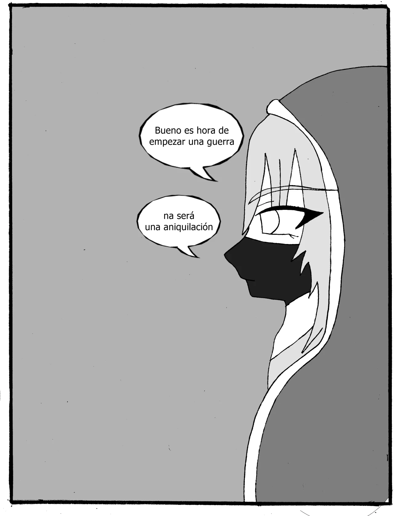 INITIUM FINIS Capítulo 107 - Page 5