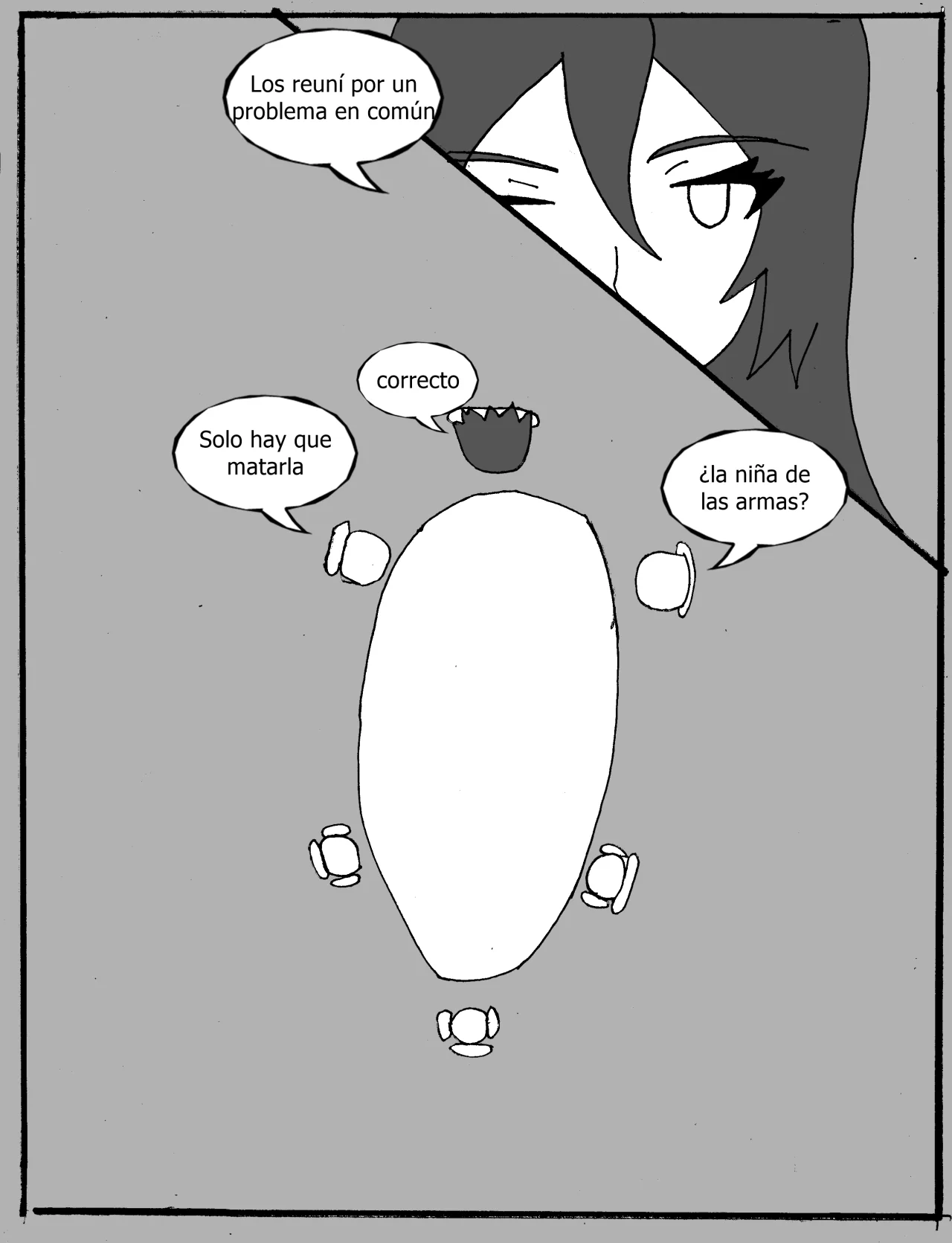 INITIUM FINIS Capítulo 108 - Page 3