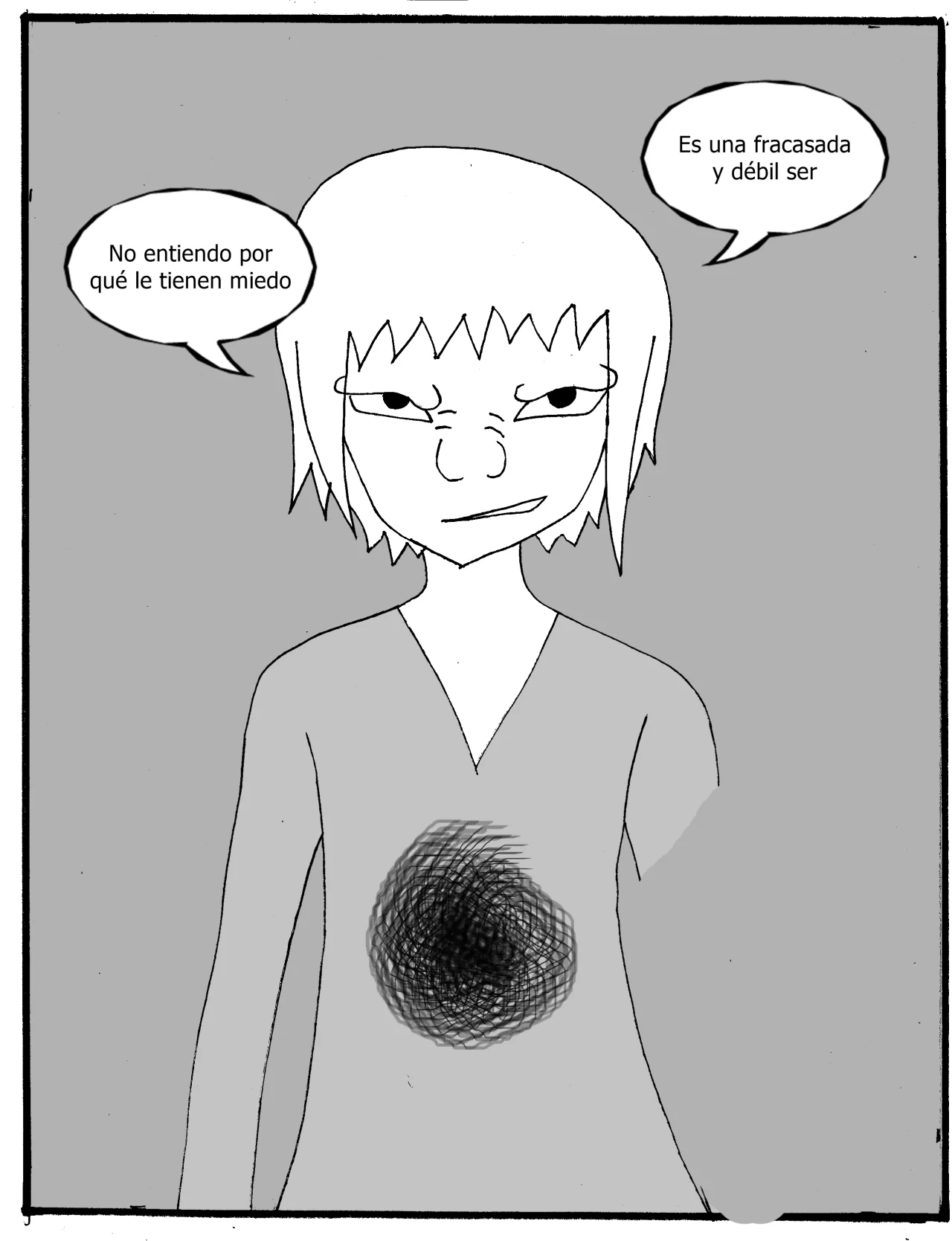 INITIUM FINIS Capítulo 108 - Page 4