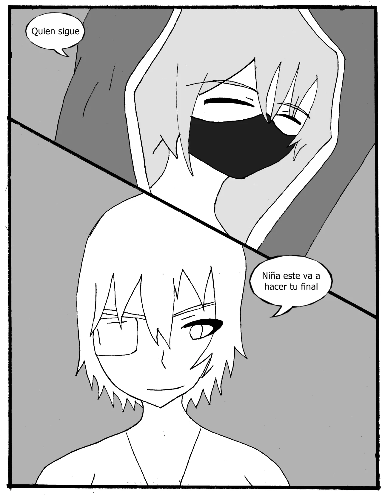 INITIUM FINIS Capítulo 109 - Page 5