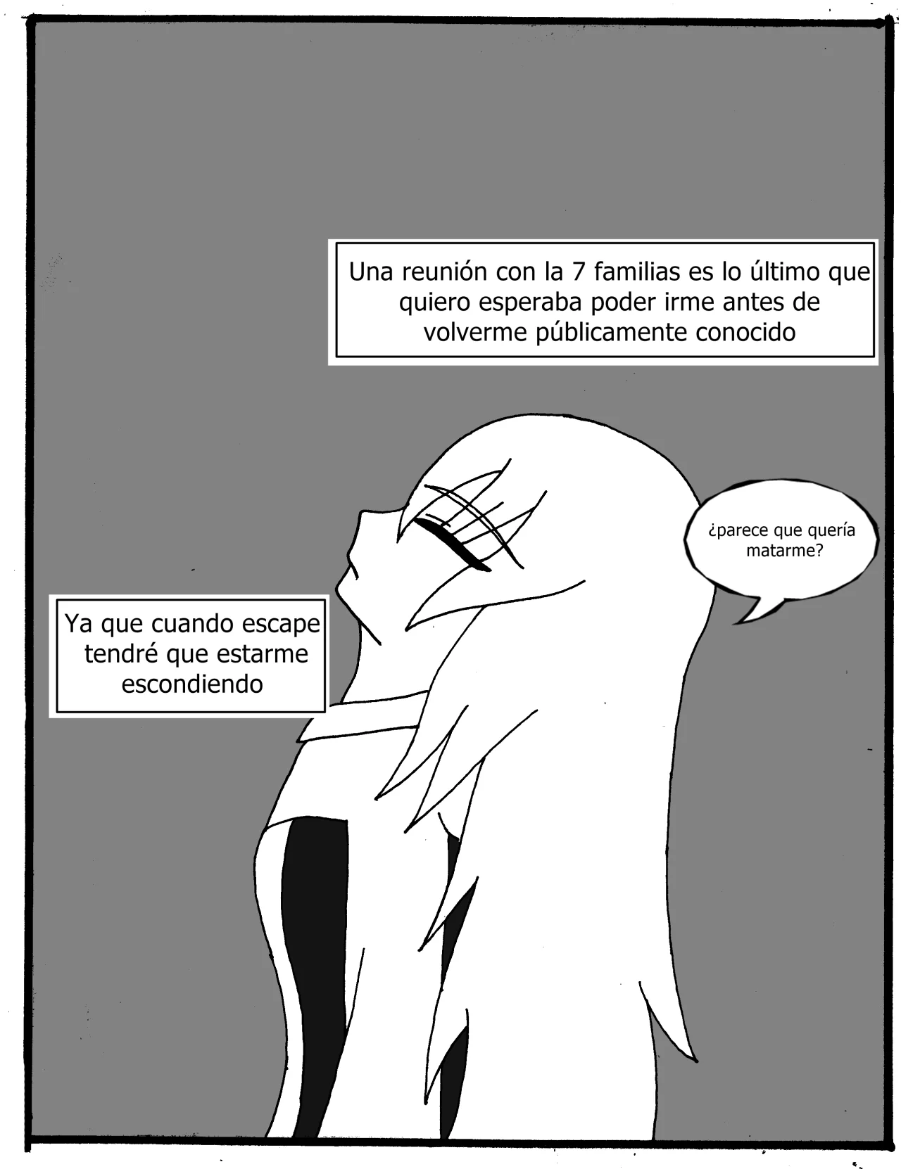 INITIUM FINIS Capítulo 11 - Page 4