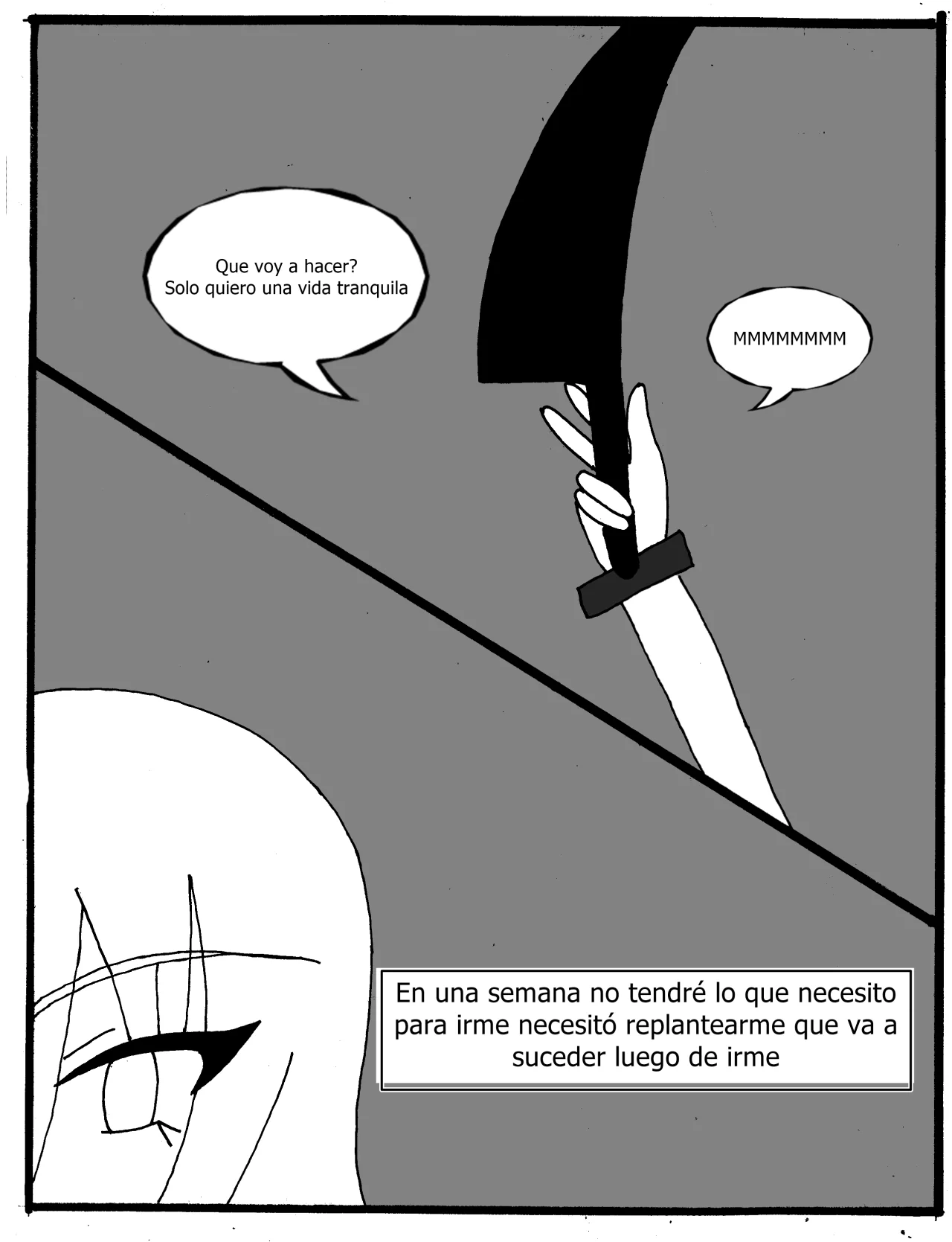 INITIUM FINIS Capítulo 11 - Page 5