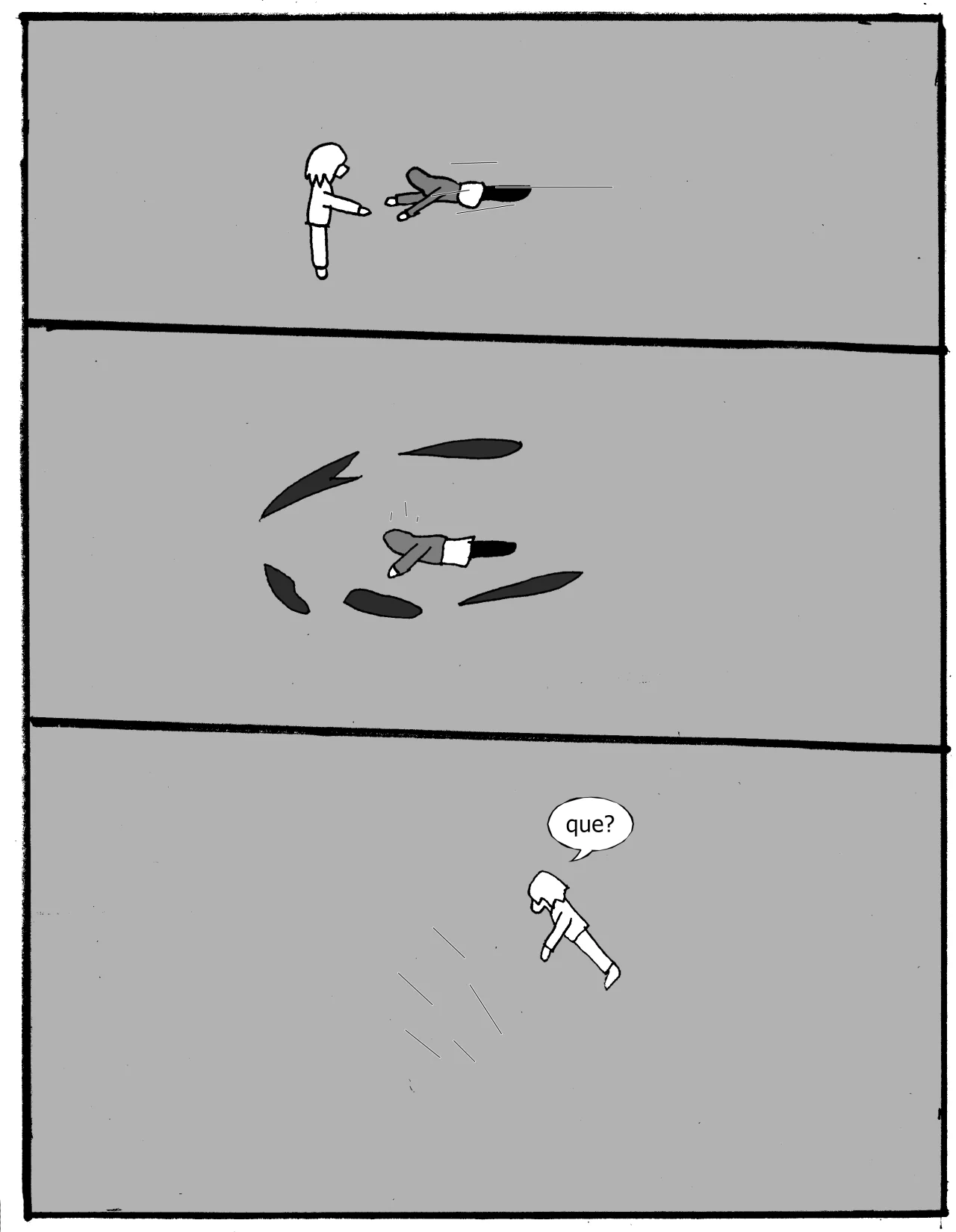 INITIUM FINIS Capítulo 110 - Page 3