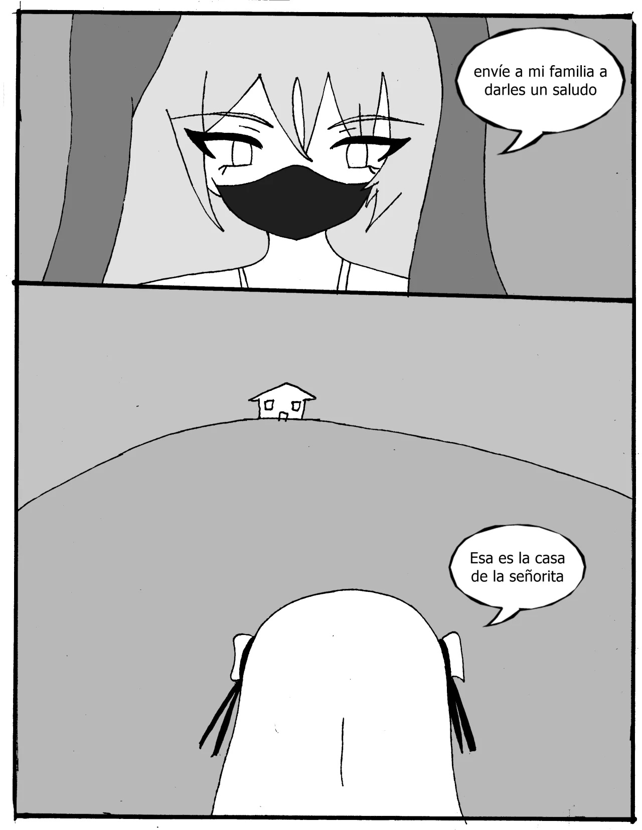 INITIUM FINIS Capítulo 111 - Page 4