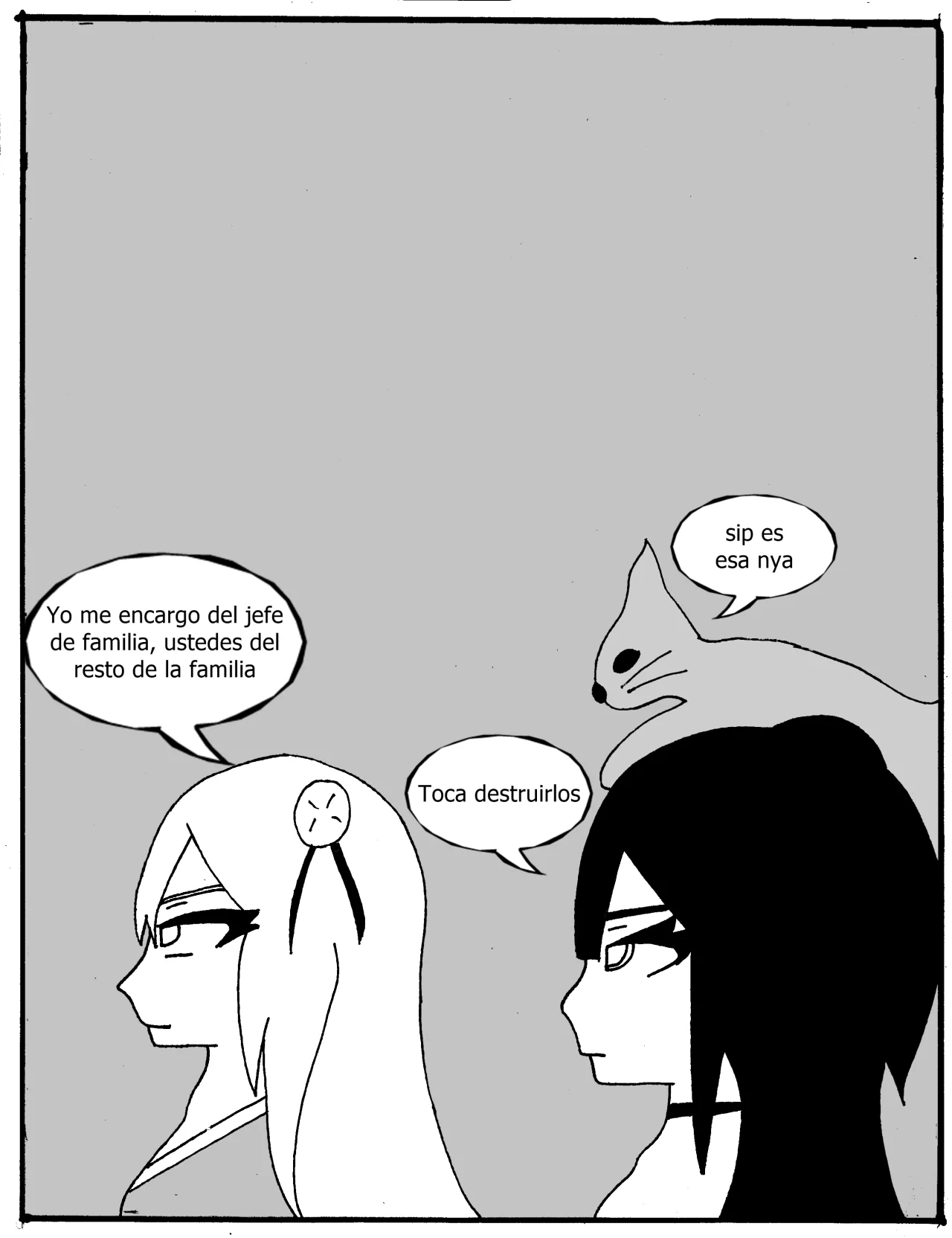 INITIUM FINIS Capítulo 111 - Page 5