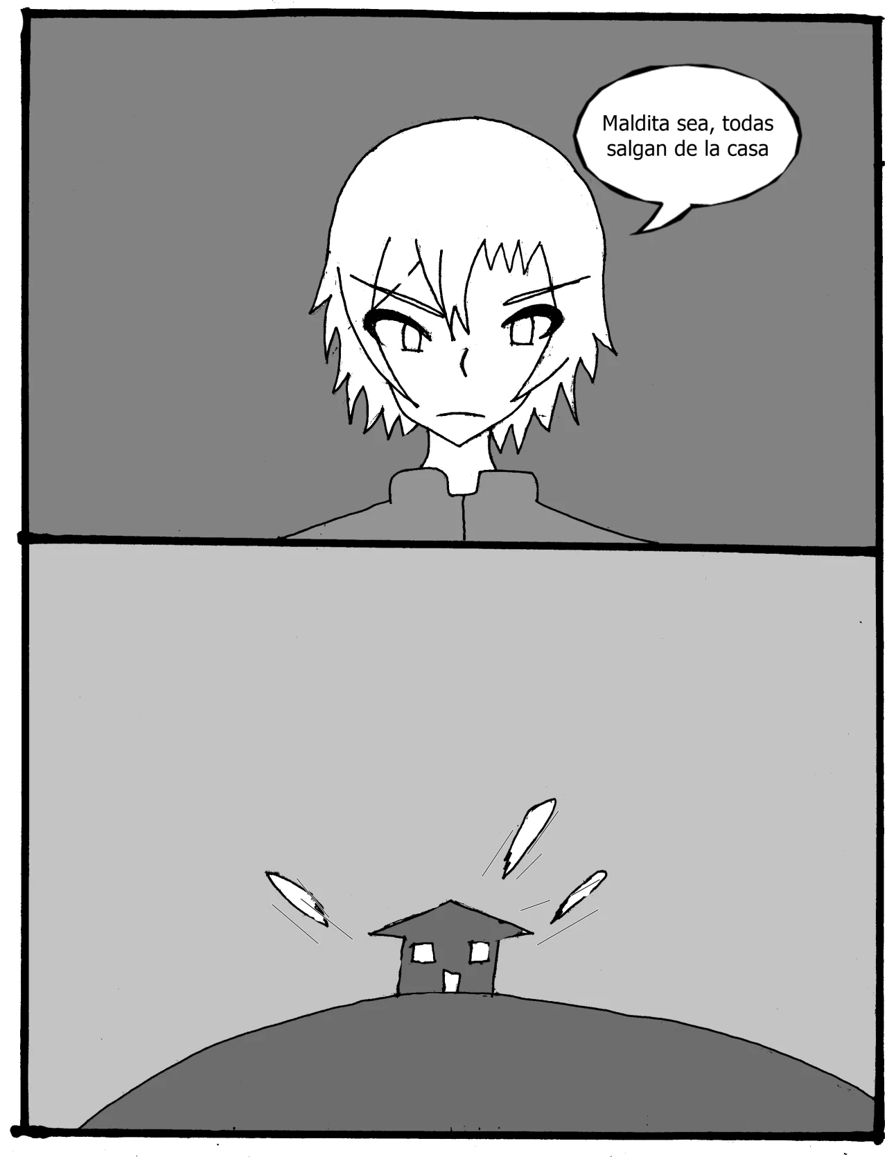 INITIUM FINIS Capítulo 112 - Page 4