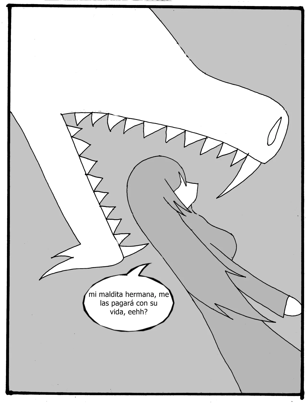 INITIUM FINIS Capítulo 113 - Page 3