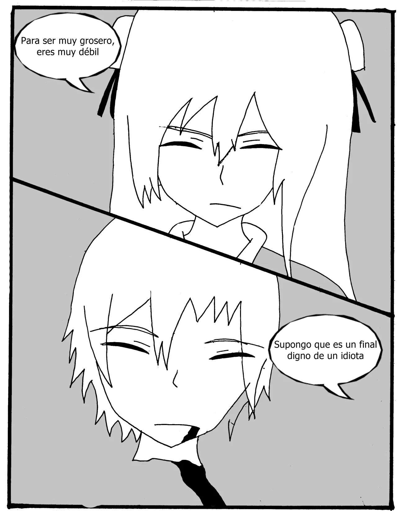 INITIUM FINIS Capítulo 114 - Page 3