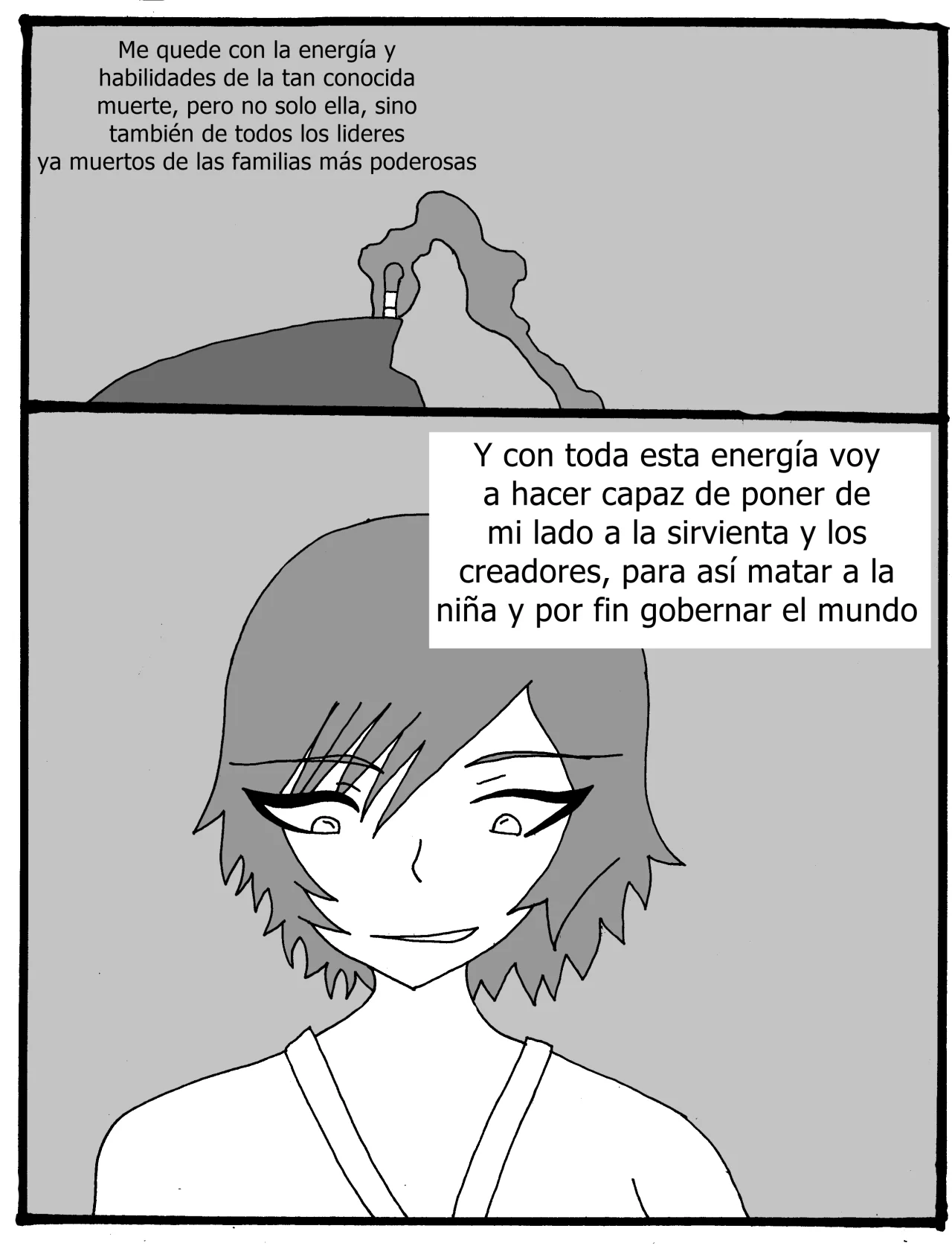 INITIUM FINIS Capítulo 116 - Page 5