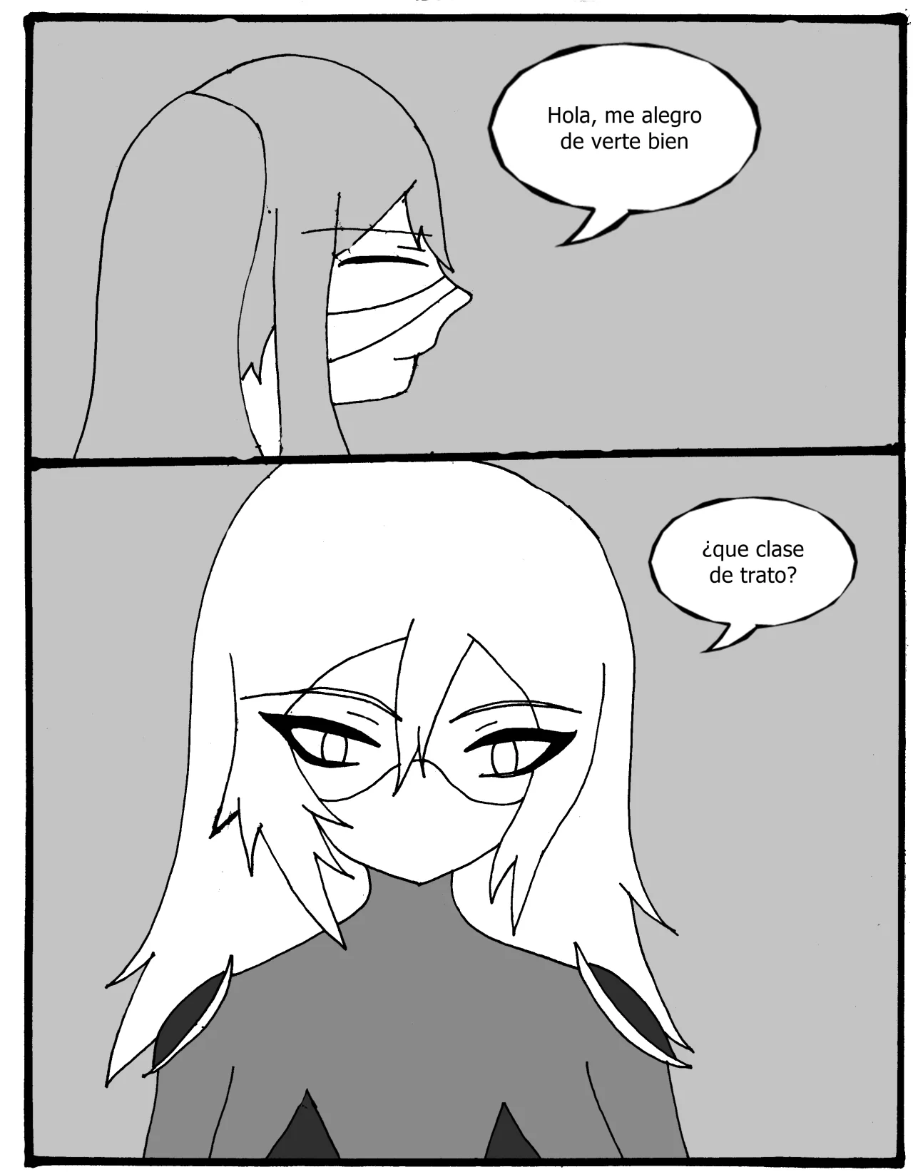 INITIUM FINIS Capítulo 117 - Page 4