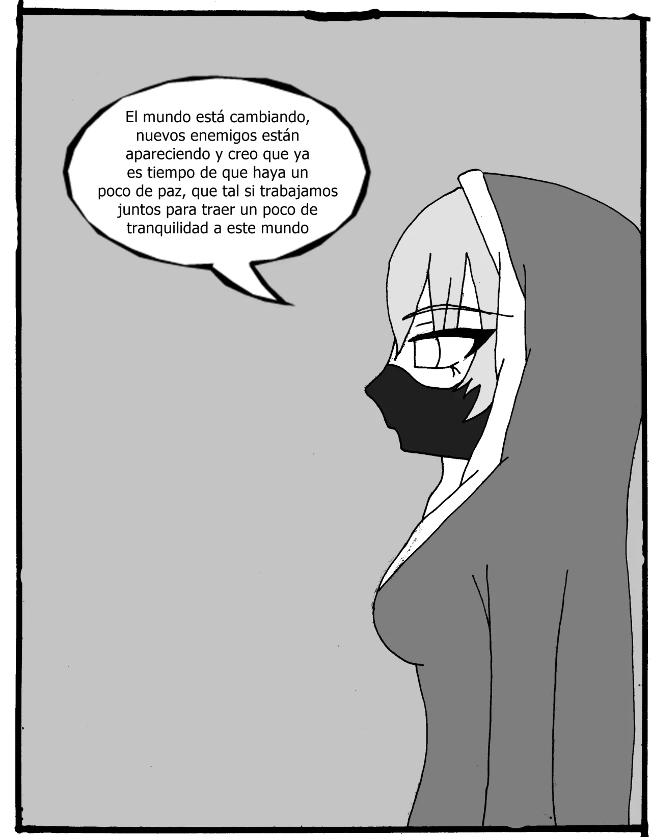 INITIUM FINIS Capítulo 117 - Page 5