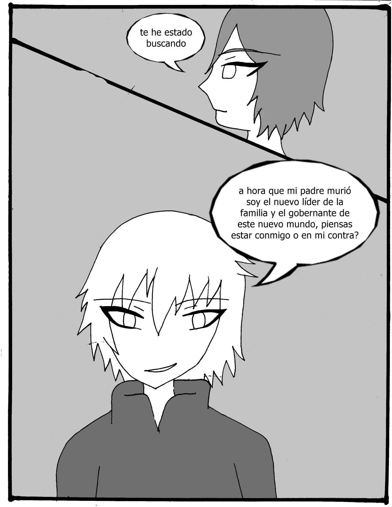 INITIUM FINIS Capítulo 118 - Page 3