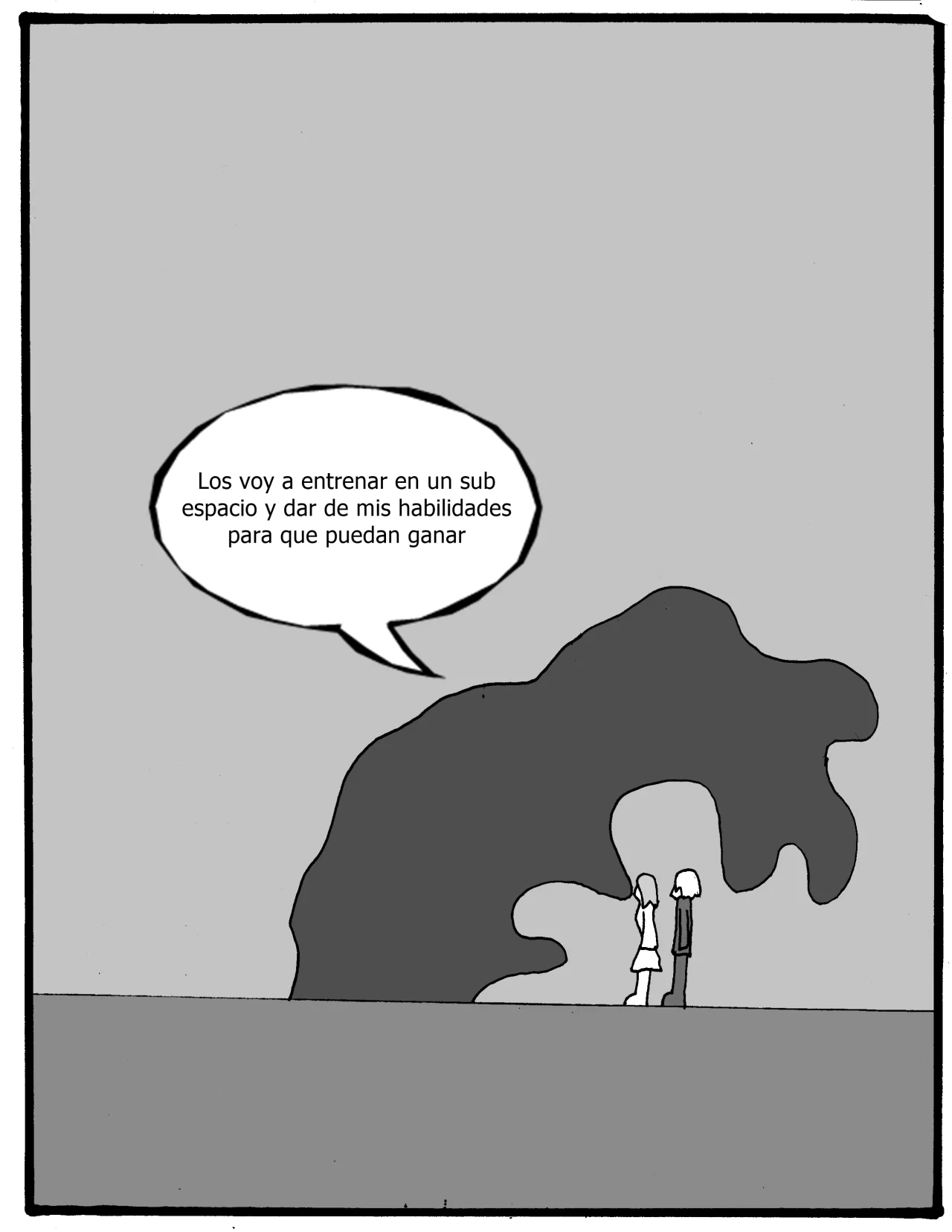 INITIUM FINIS Capítulo 119 - Page 3