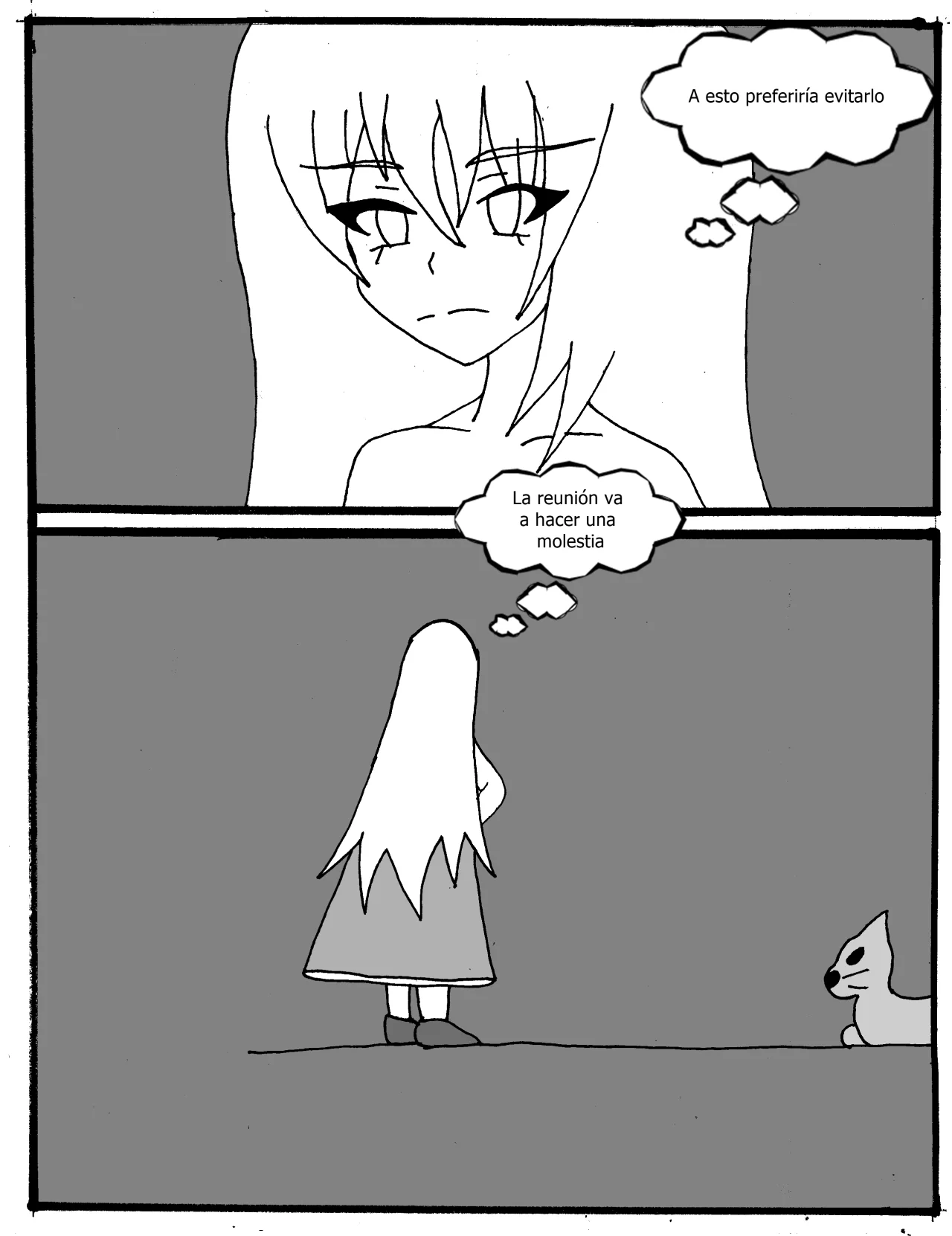 INITIUM FINIS Capítulo 12 - Page 3
