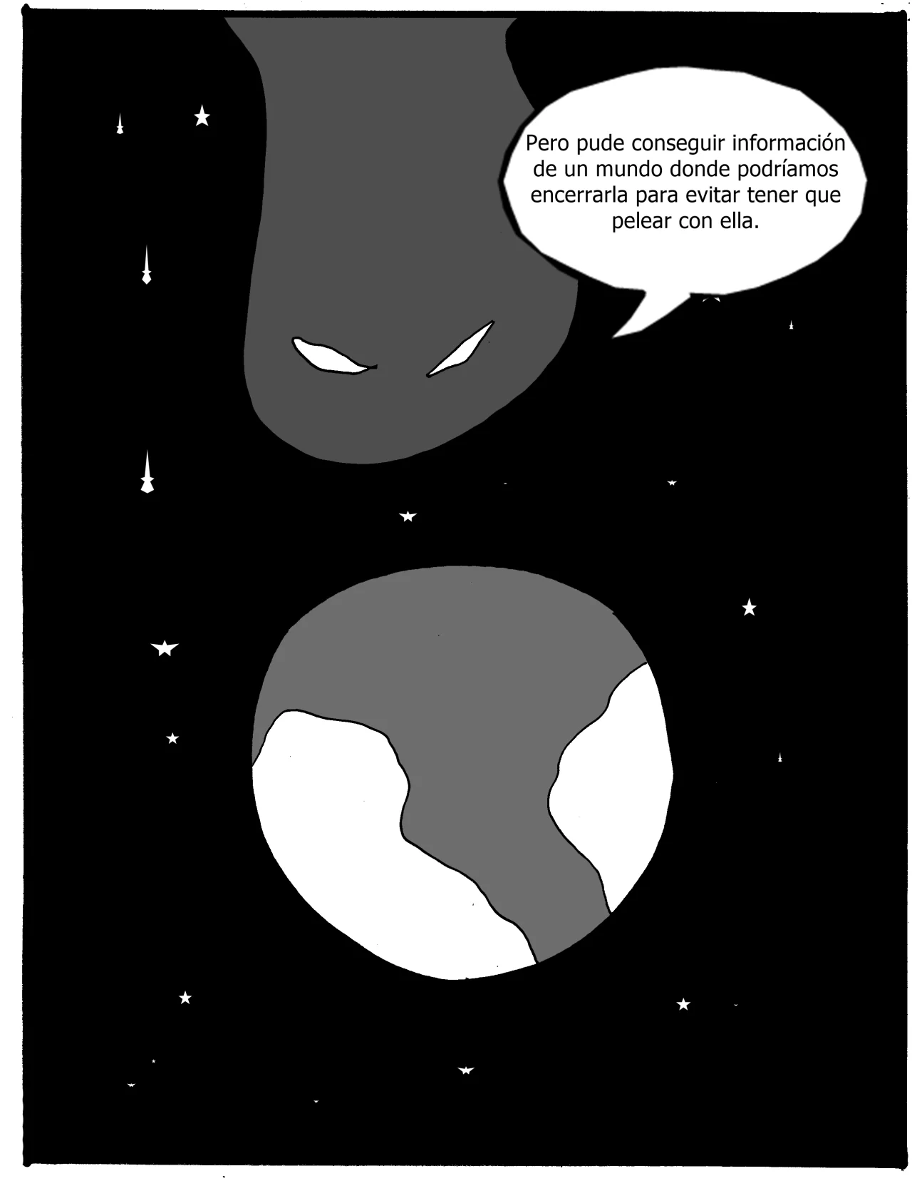 INITIUM FINIS Capítulo 120 - Page 5