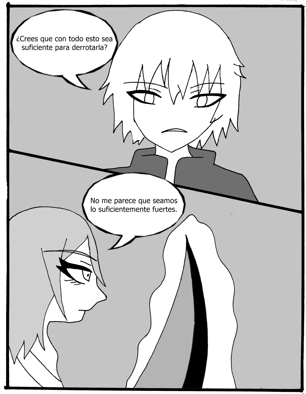 INITIUM FINIS Capítulo 121 - Page 3