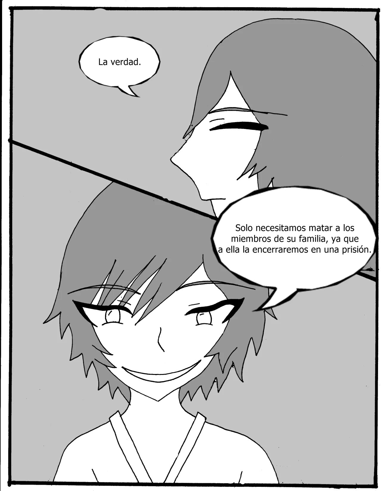 INITIUM FINIS Capítulo 121 - Page 4