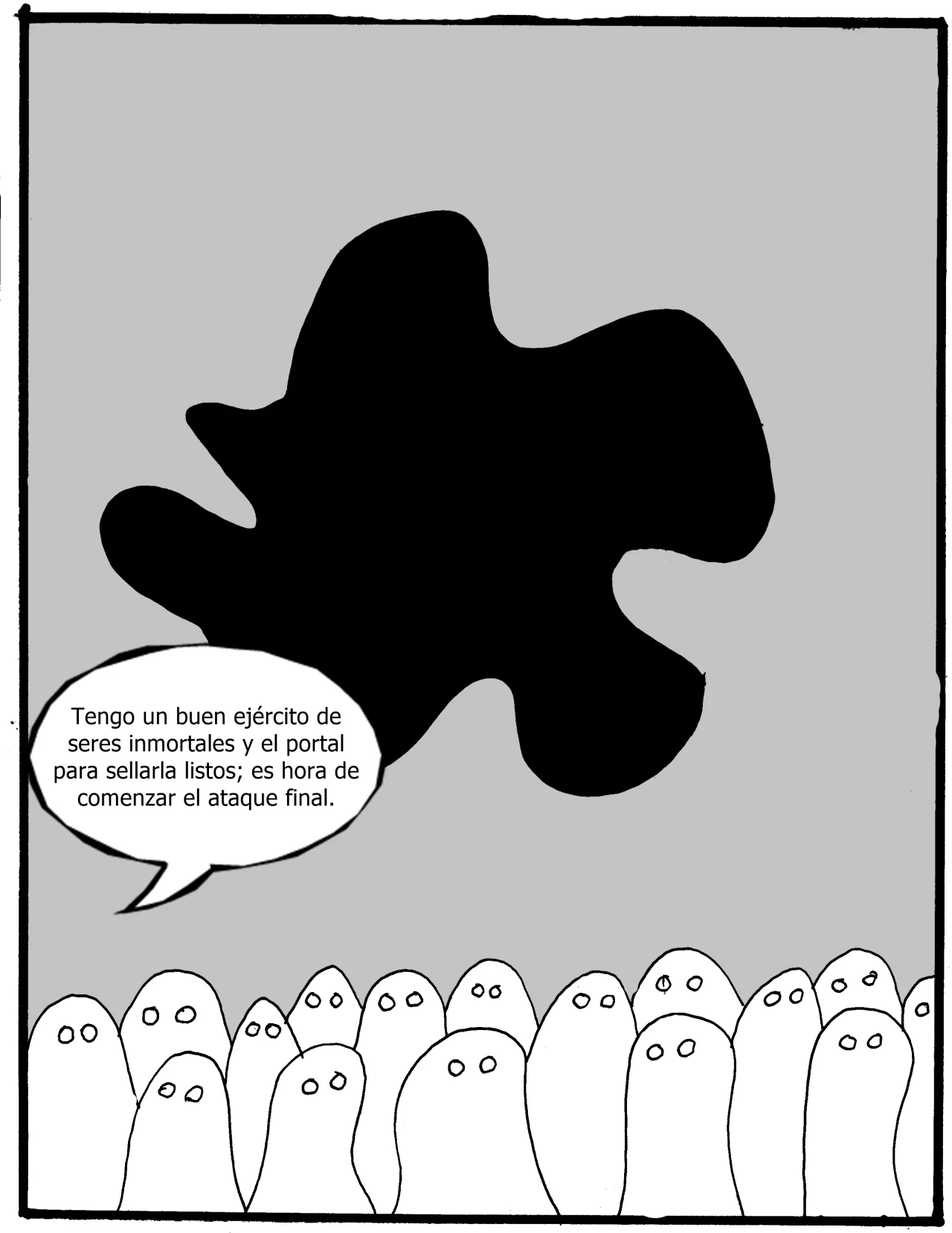 INITIUM FINIS Capítulo 121 - Page 5