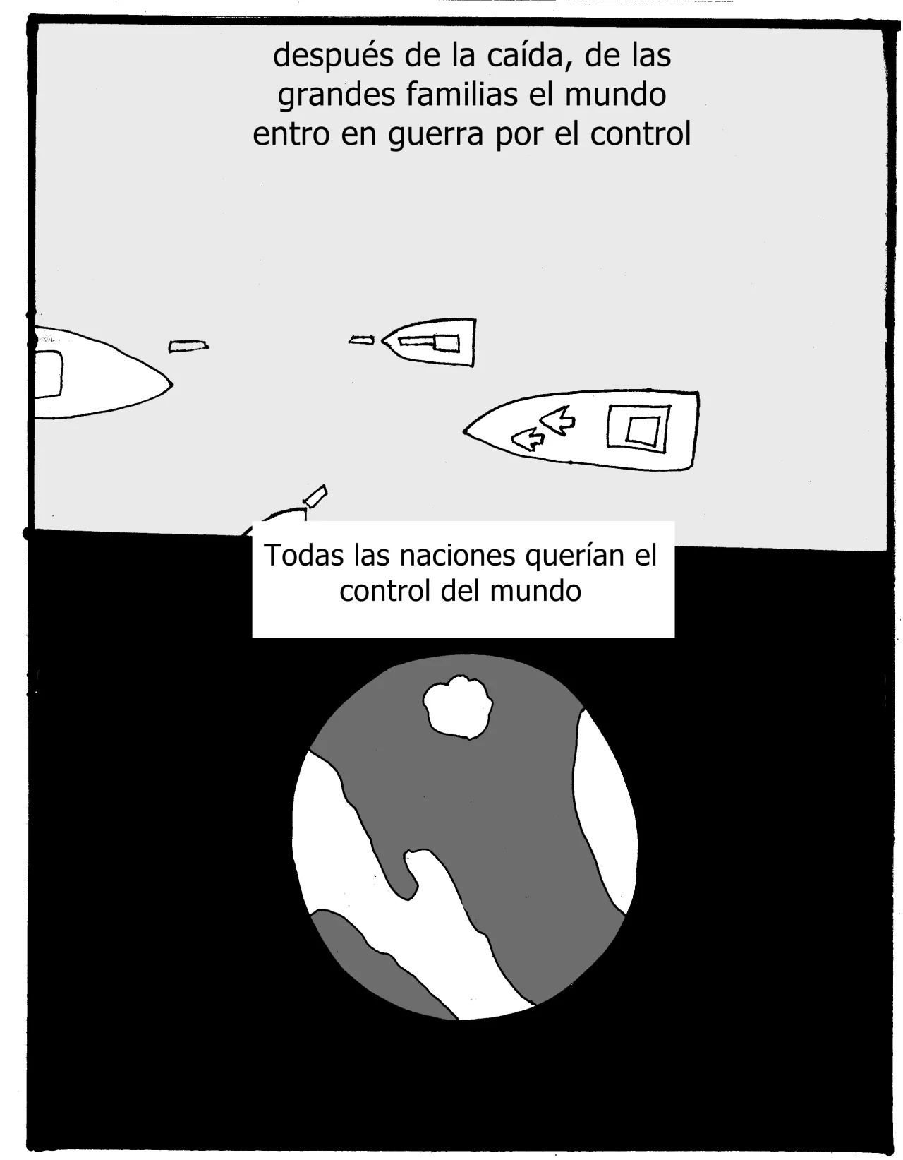 INITIUM FINIS Capítulo 122 - Page 3