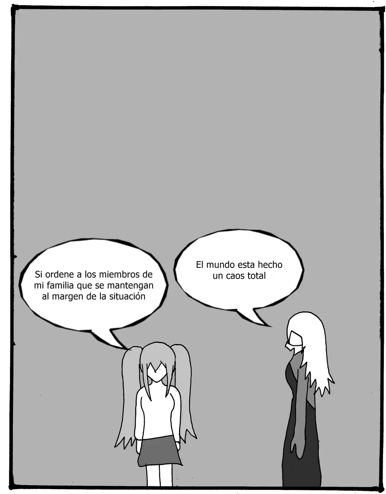 INITIUM FINIS Capítulo 123 - Page 3
