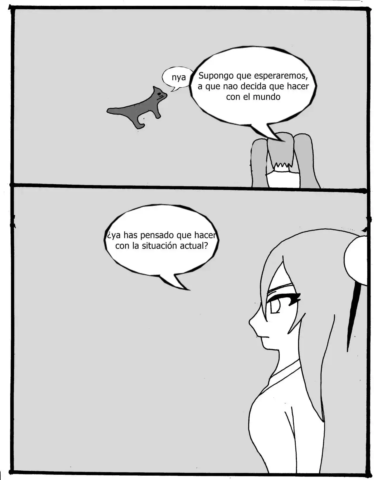 INITIUM FINIS Capítulo 123 - Page 4