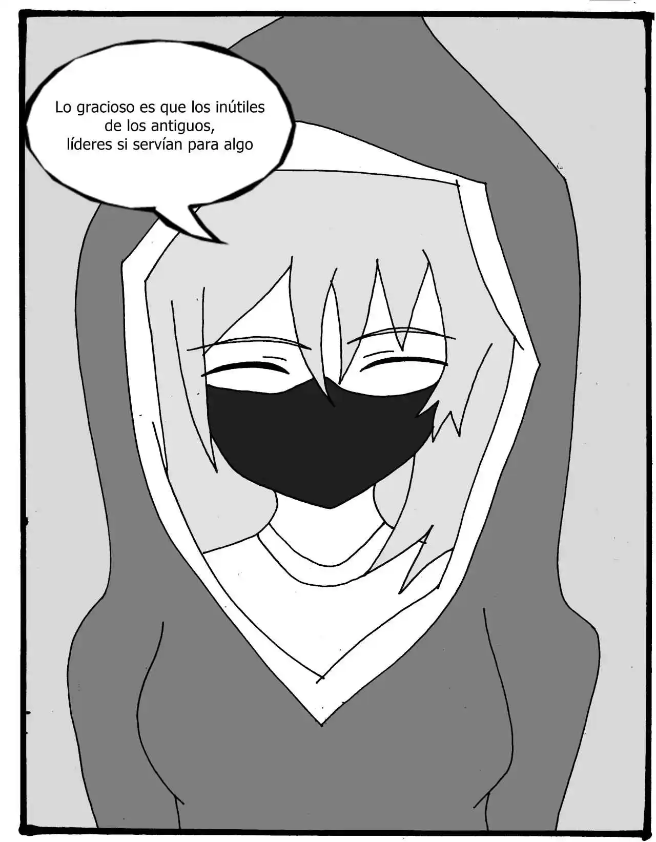 INITIUM FINIS Capítulo 123 - Page 5