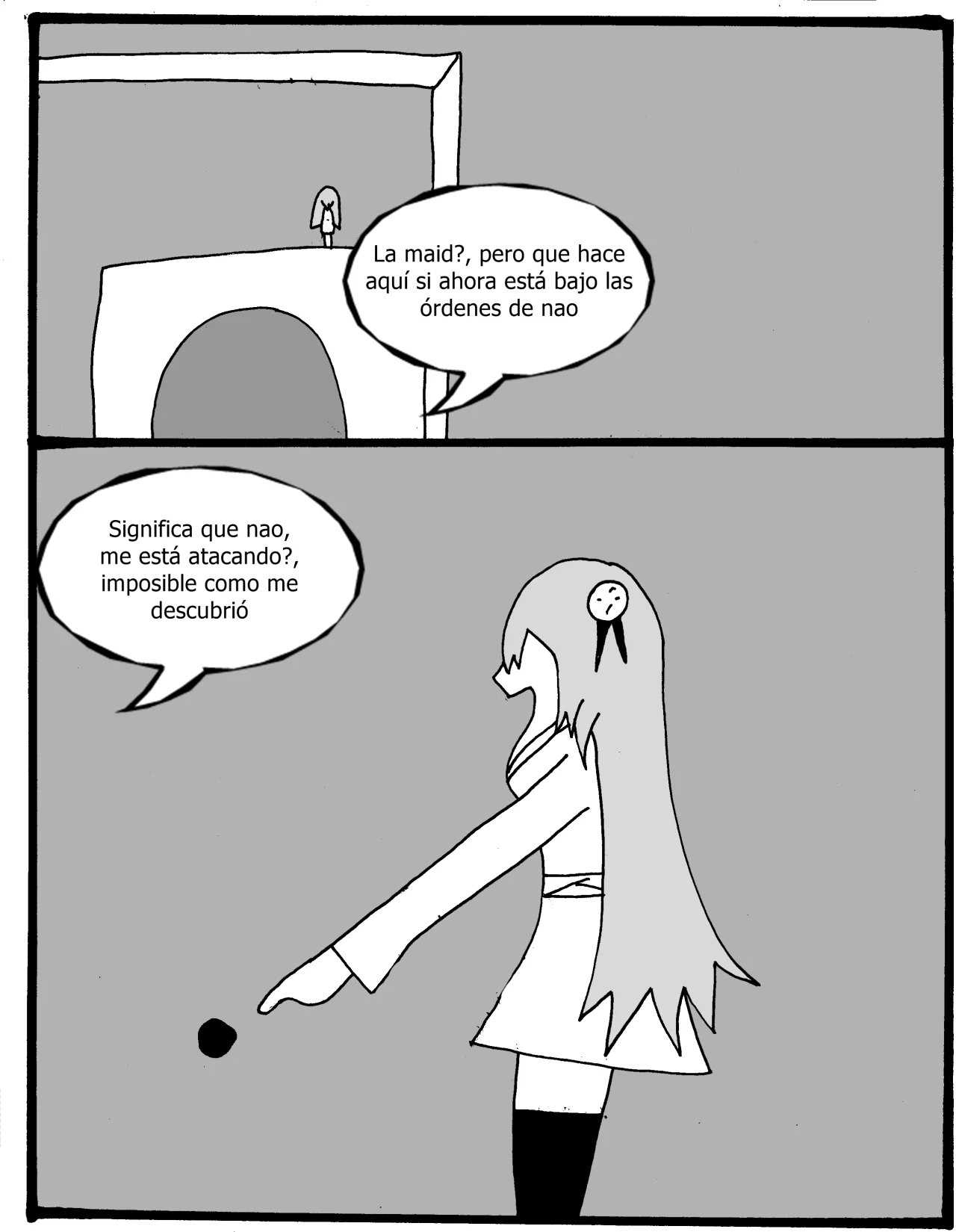 INITIUM FINIS Capítulo 126 - Page 4