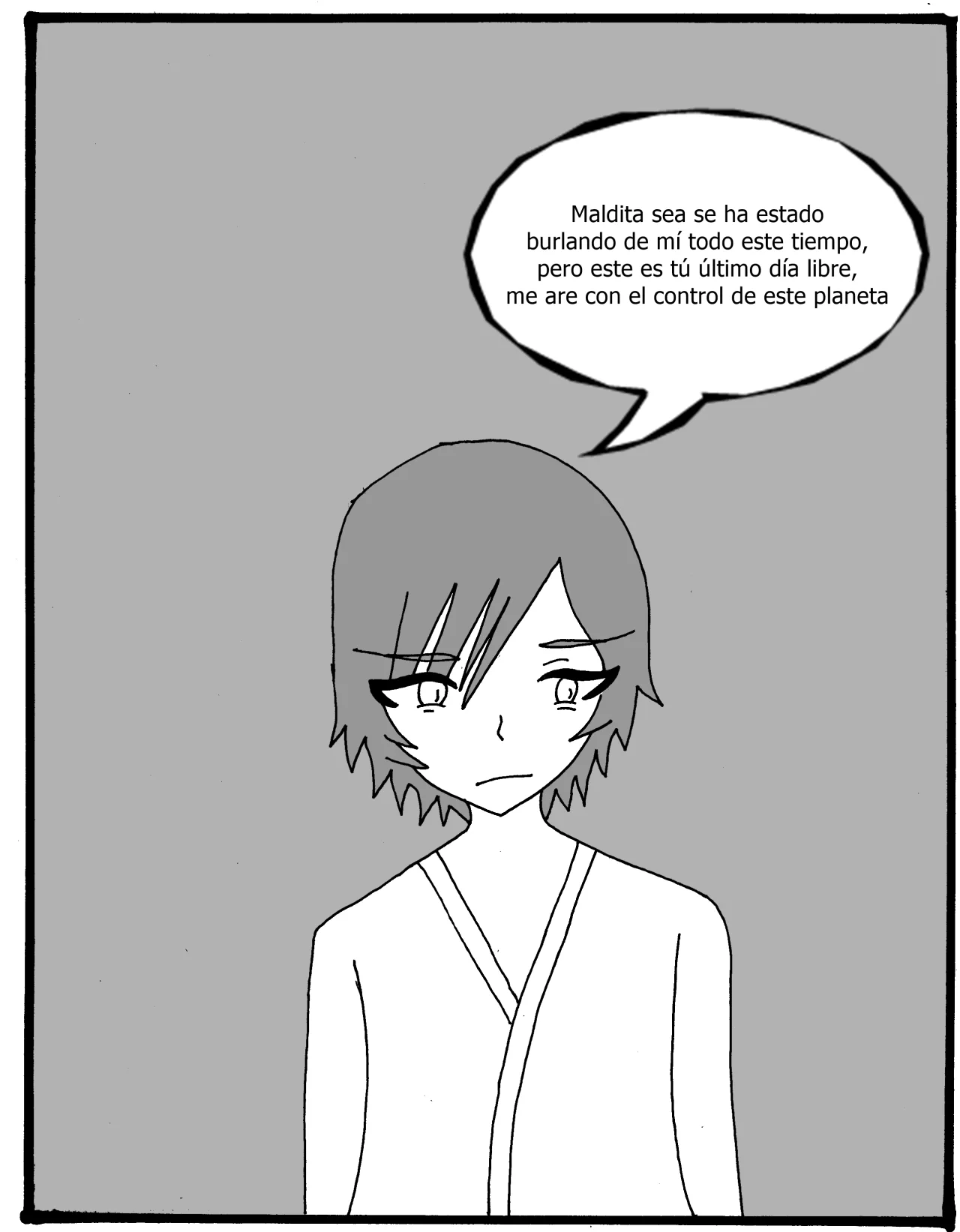 INITIUM FINIS Capítulo 126 - Page 5