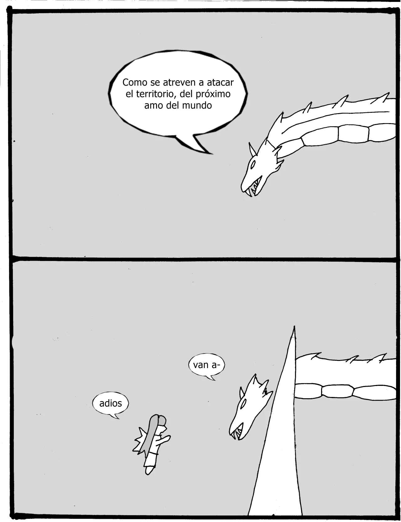 INITIUM FINIS Capítulo 127 - Page 3