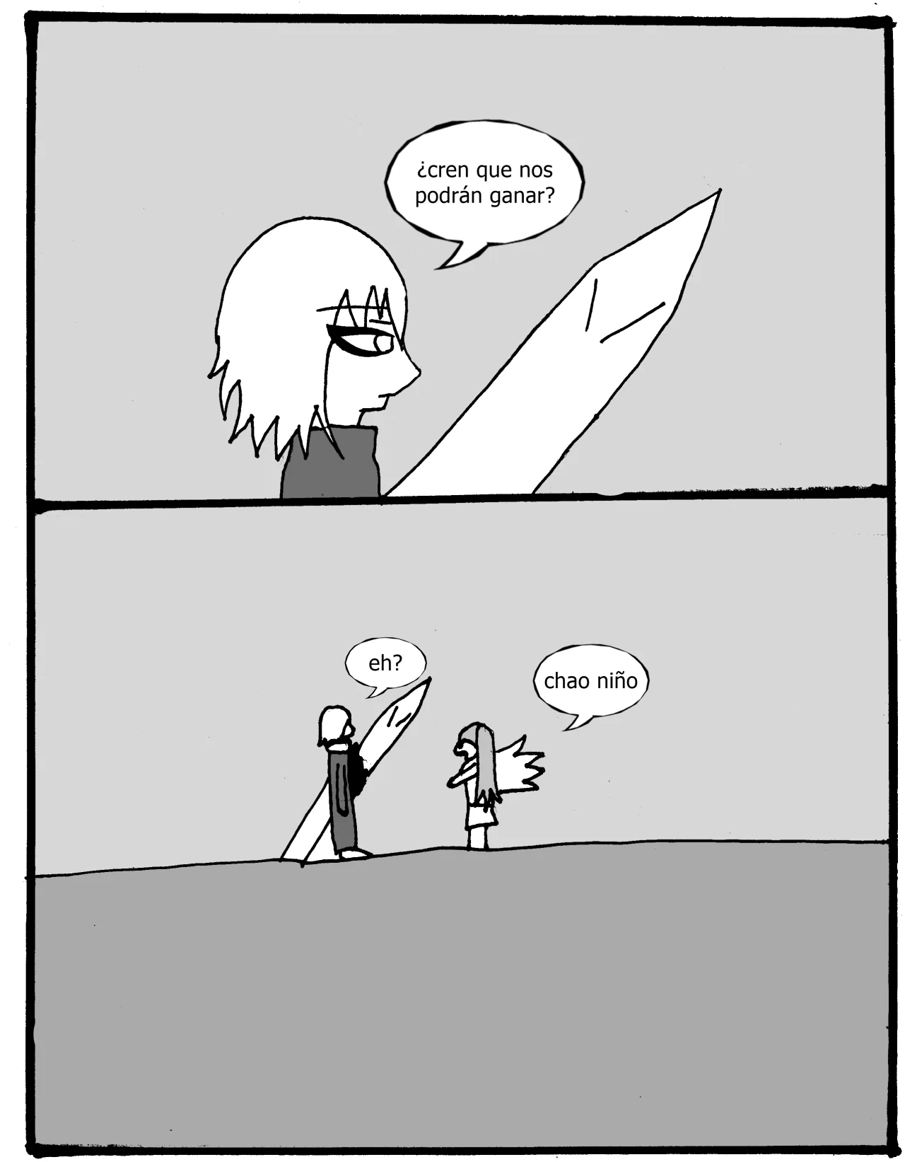 INITIUM FINIS Capítulo 128 - Page 2