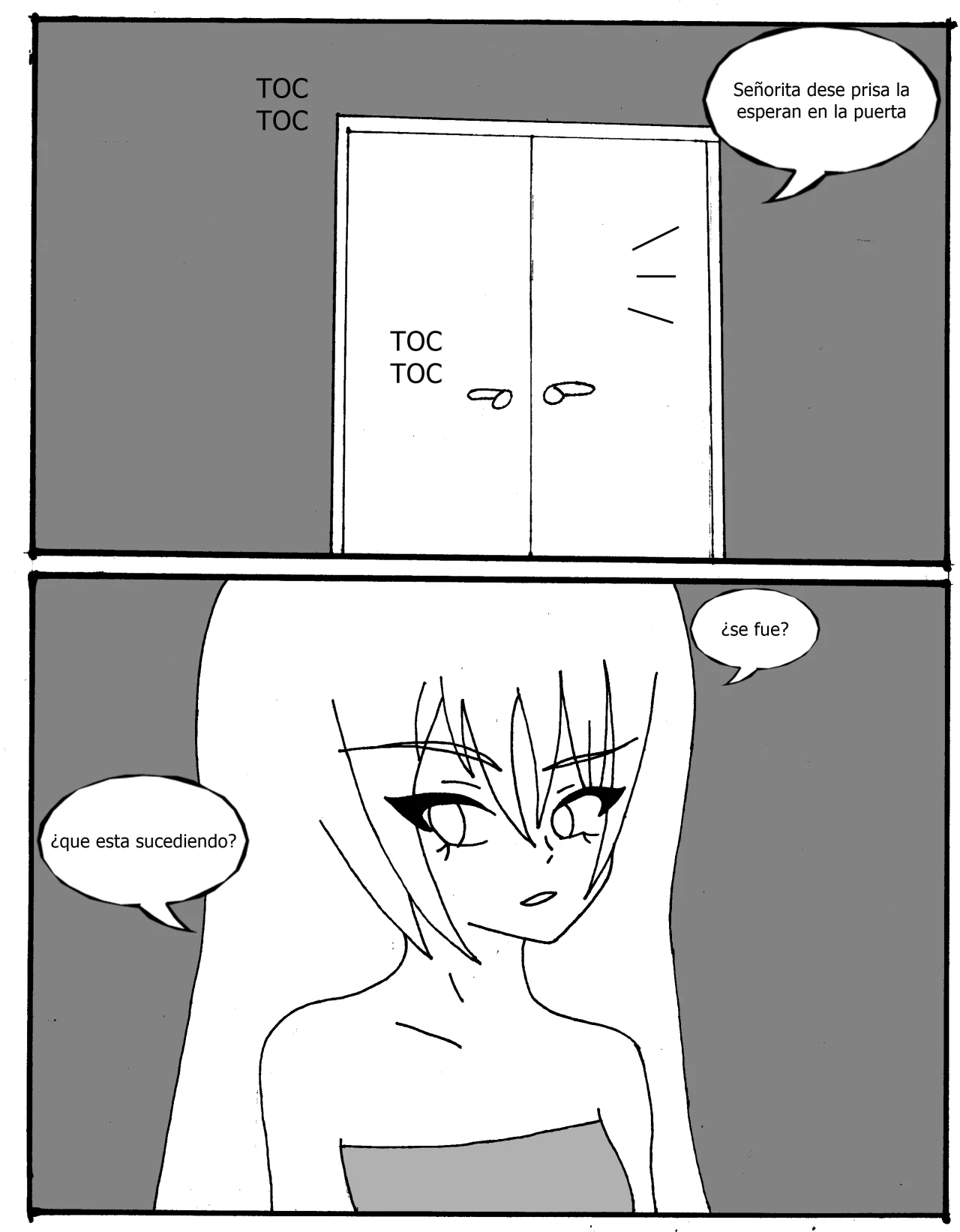 INITIUM FINIS Capítulo 13 - Page 3