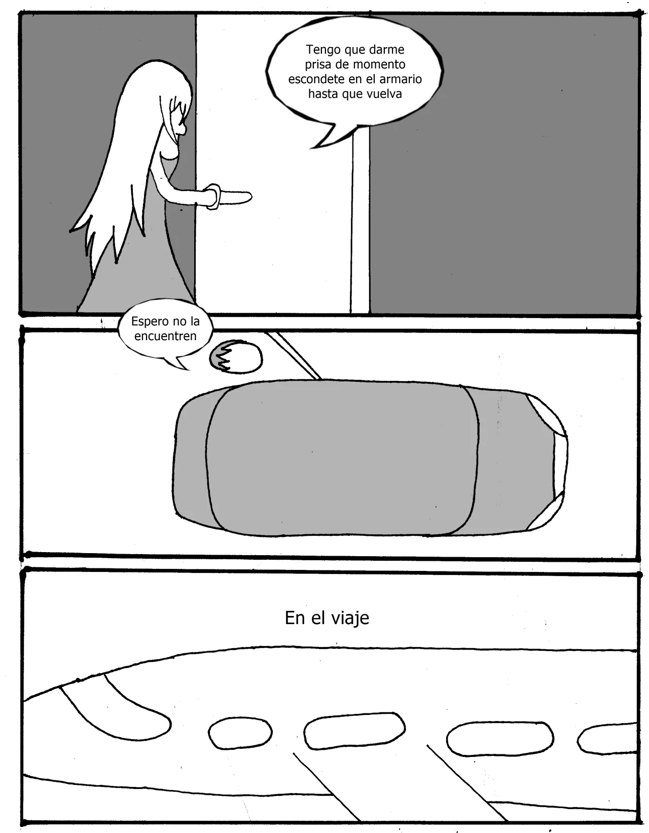 INITIUM FINIS Capítulo 13 - Page 4