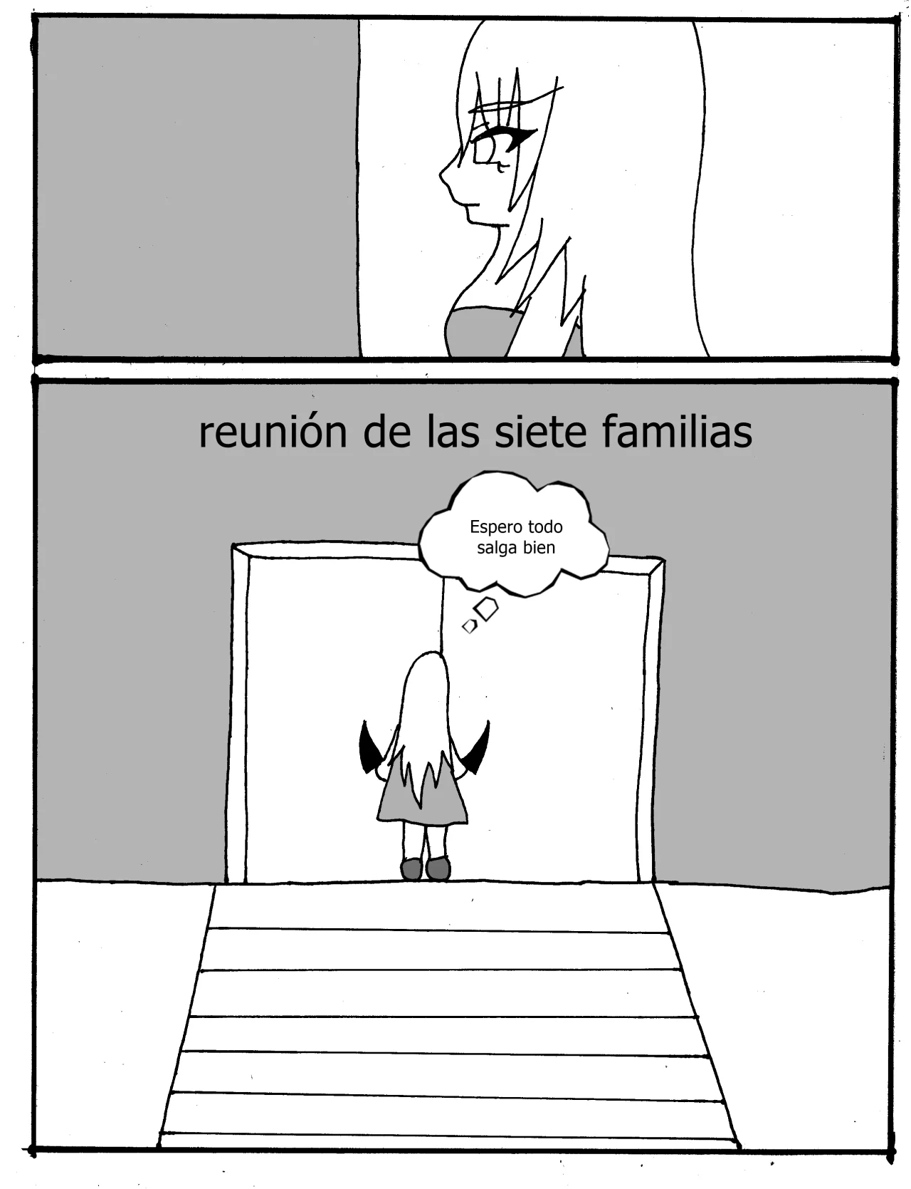 INITIUM FINIS Capítulo 13 - Page 5