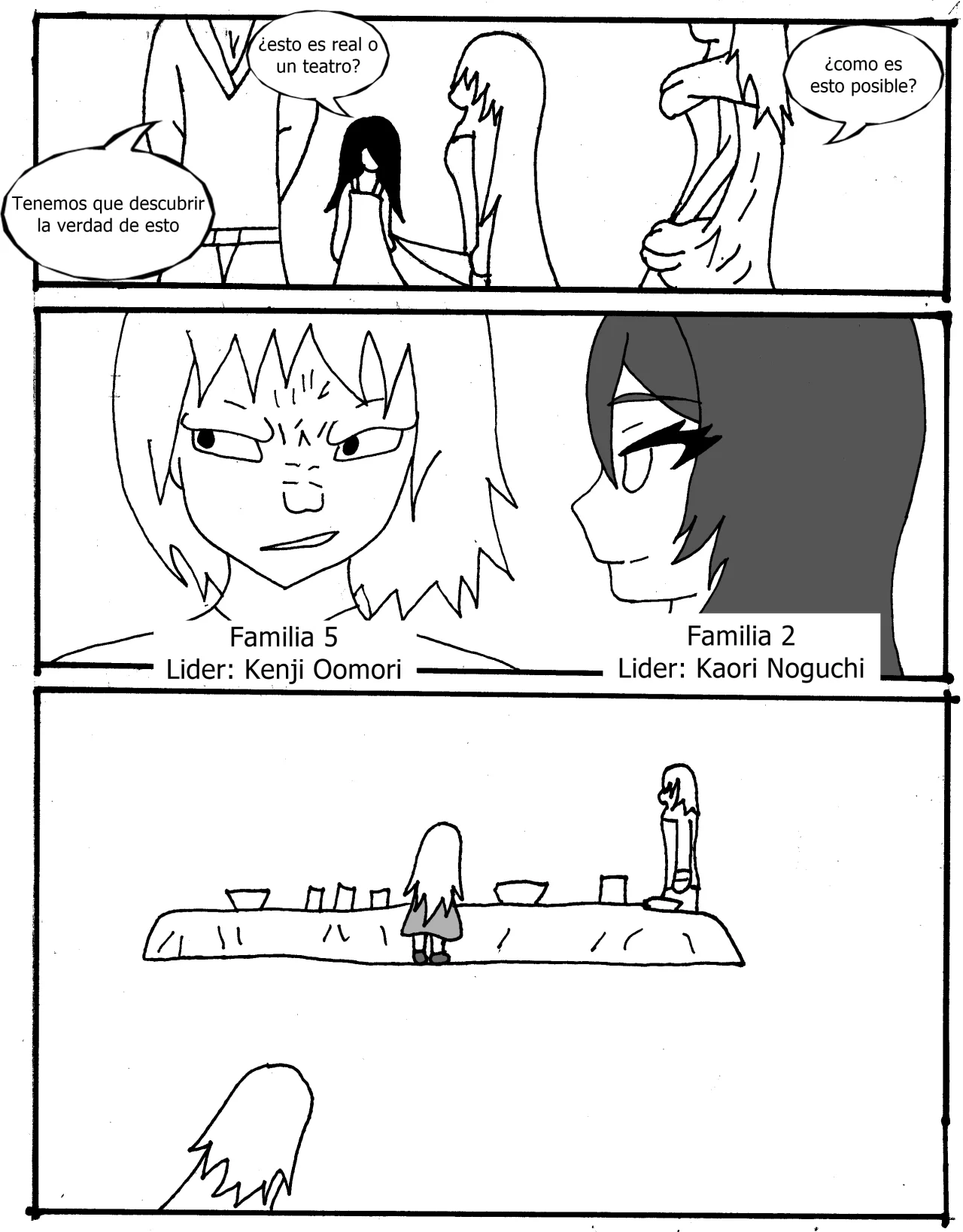 INITIUM FINIS Capítulo 14 - Page 3