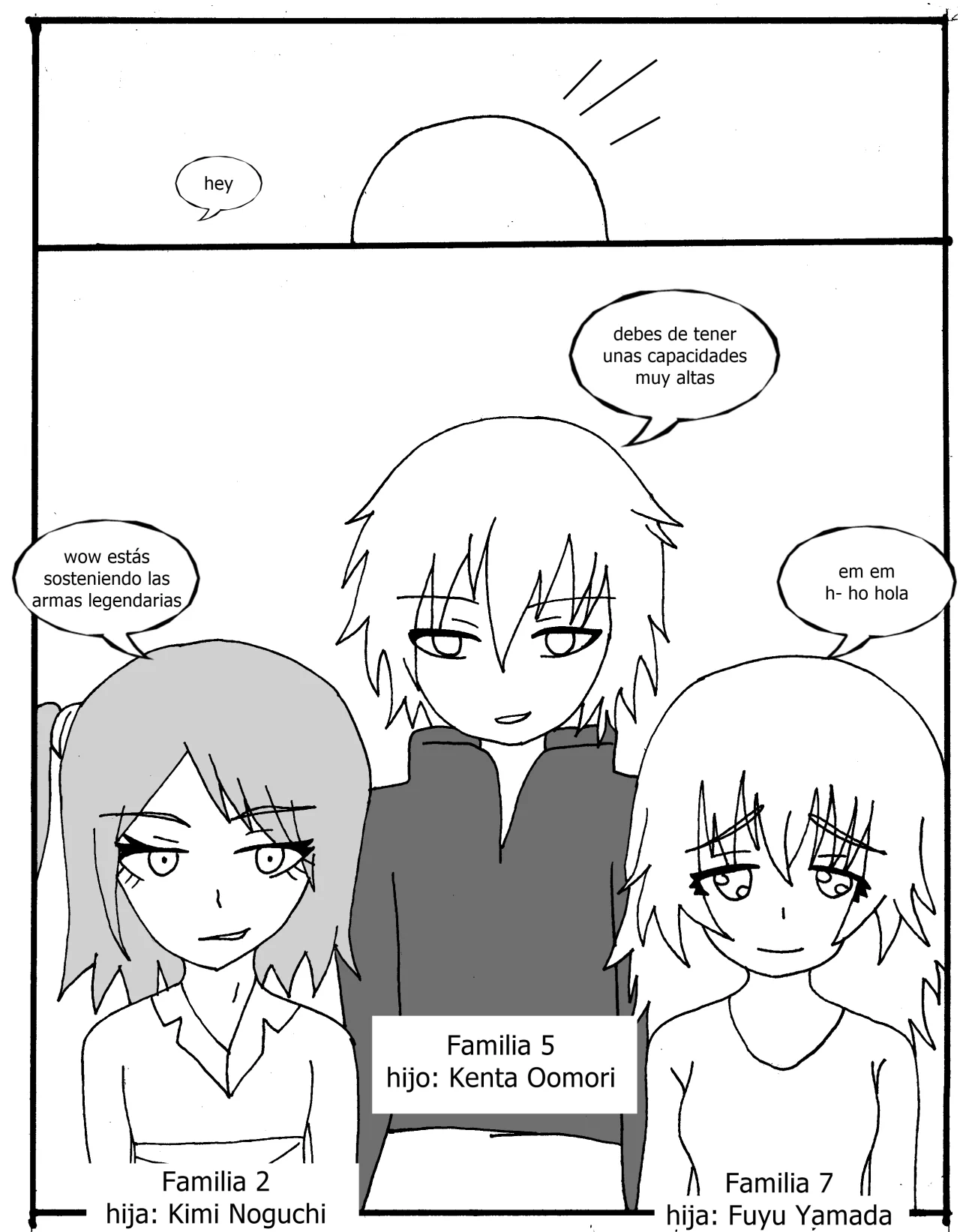 INITIUM FINIS Capítulo 14 - Page 4