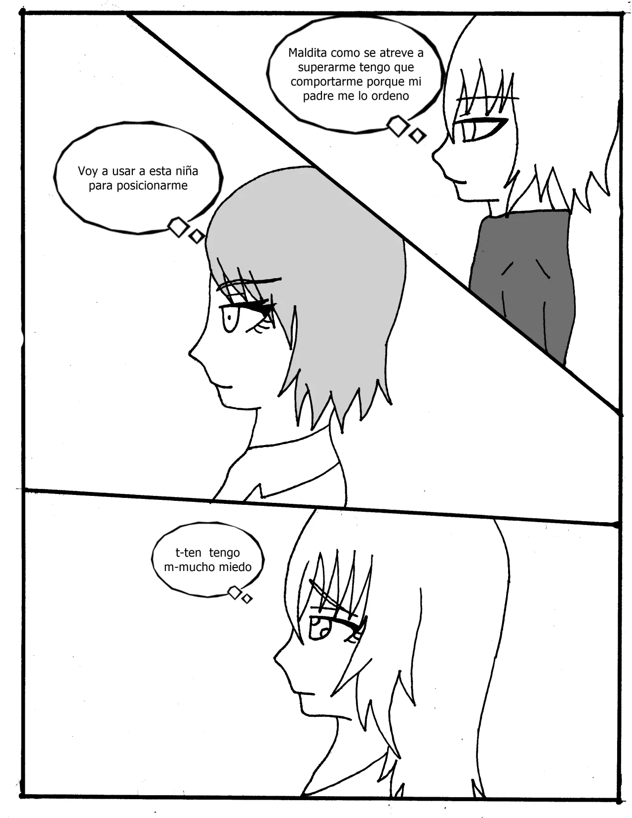 INITIUM FINIS Capítulo 14 - Page 5