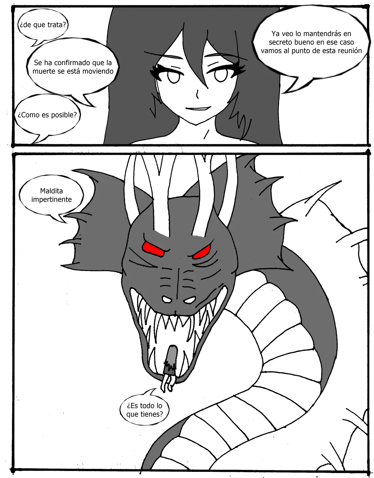 INITIUM FINIS Capítulo 15 - Page 4