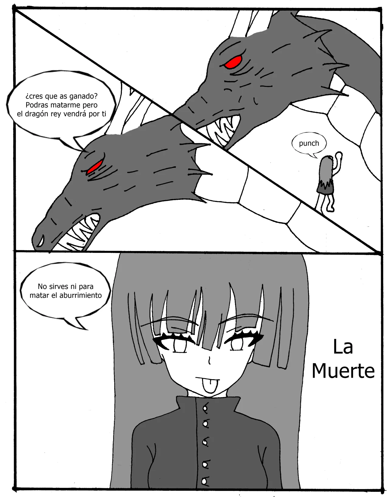 INITIUM FINIS Capítulo 15 - Page 5
