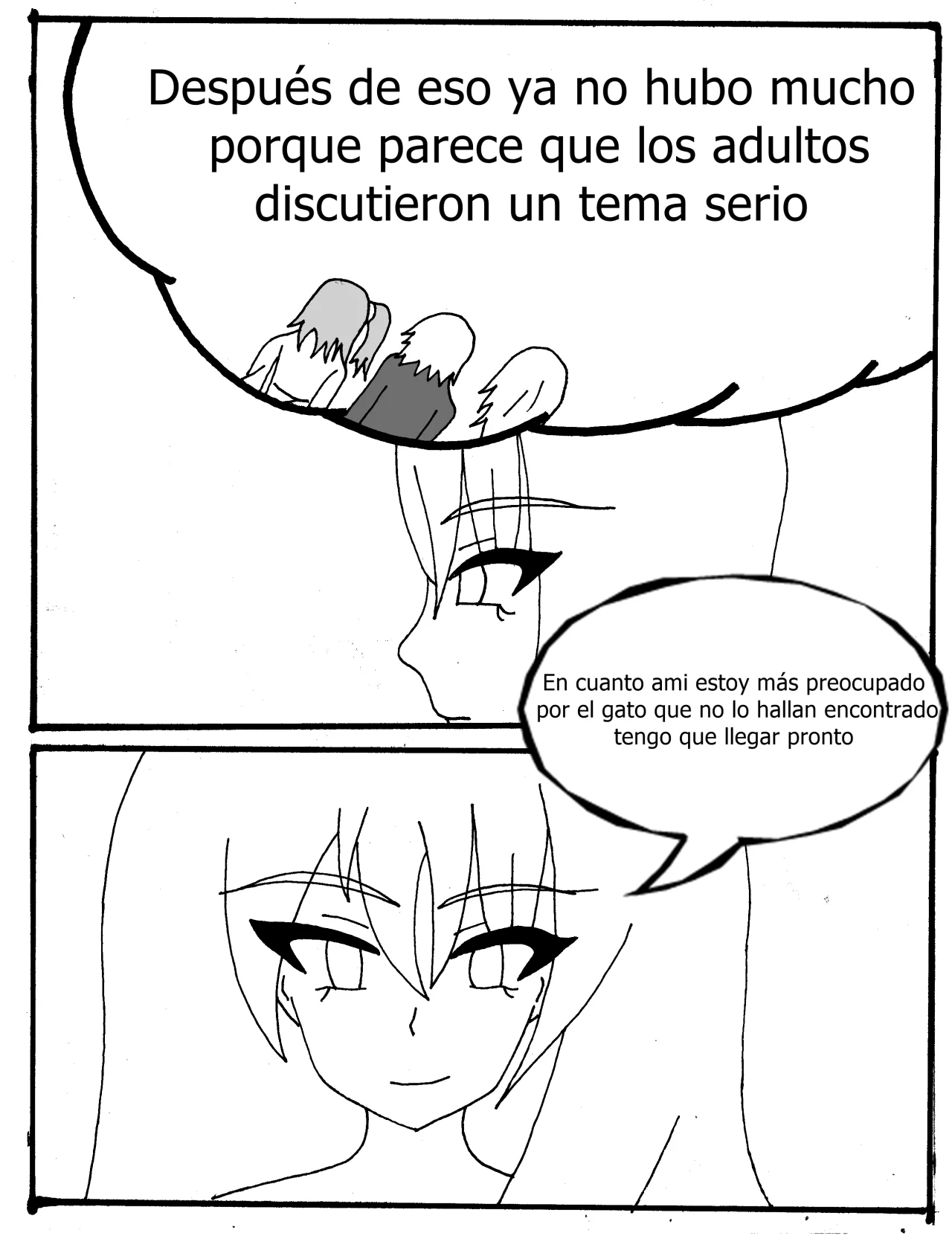 INITIUM FINIS Capítulo 16 - Page 3