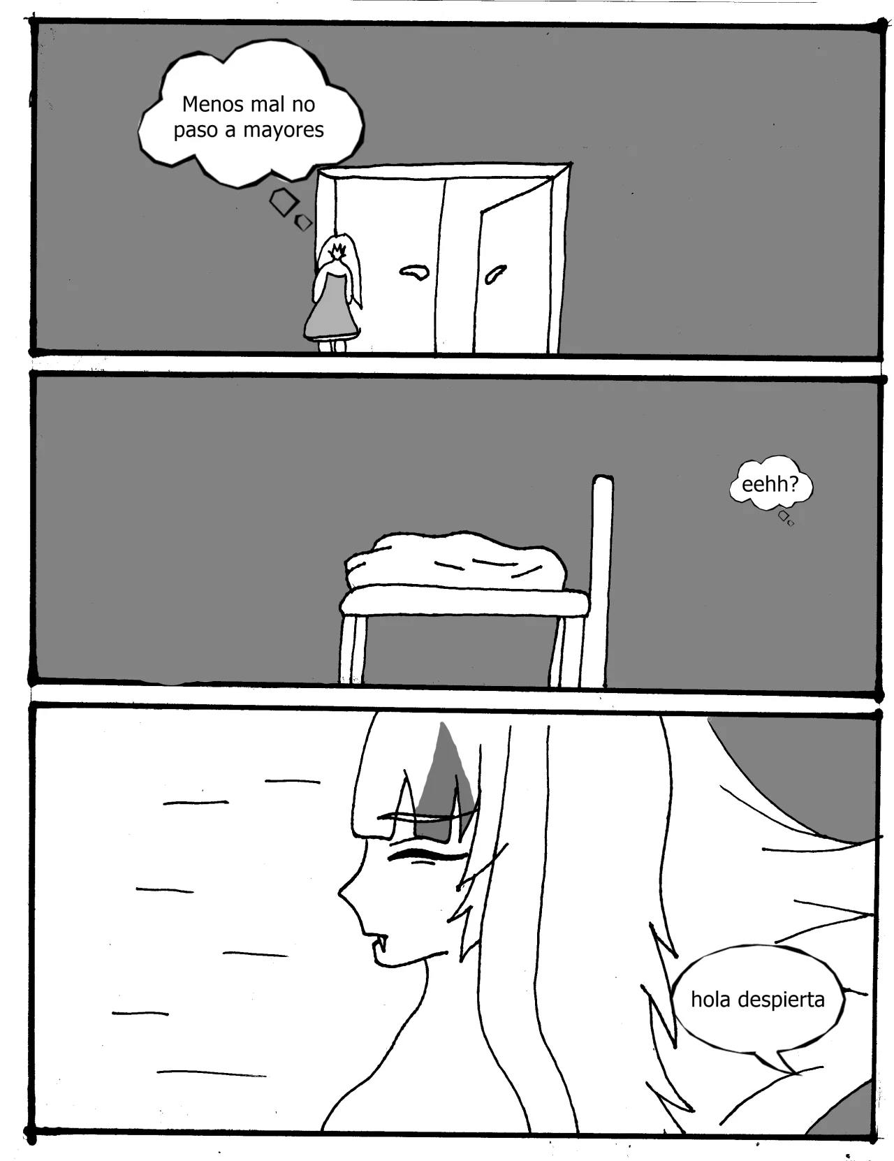INITIUM FINIS Capítulo 16 - Page 4