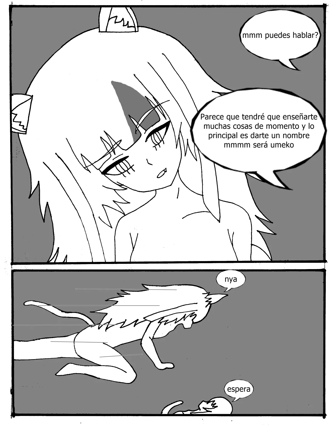 INITIUM FINIS Capítulo 17 - Page 3
