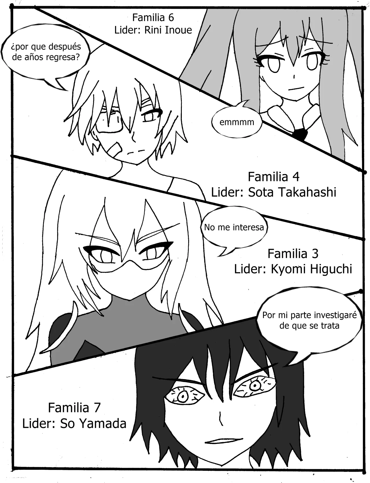 INITIUM FINIS Capítulo 17 - Page 5