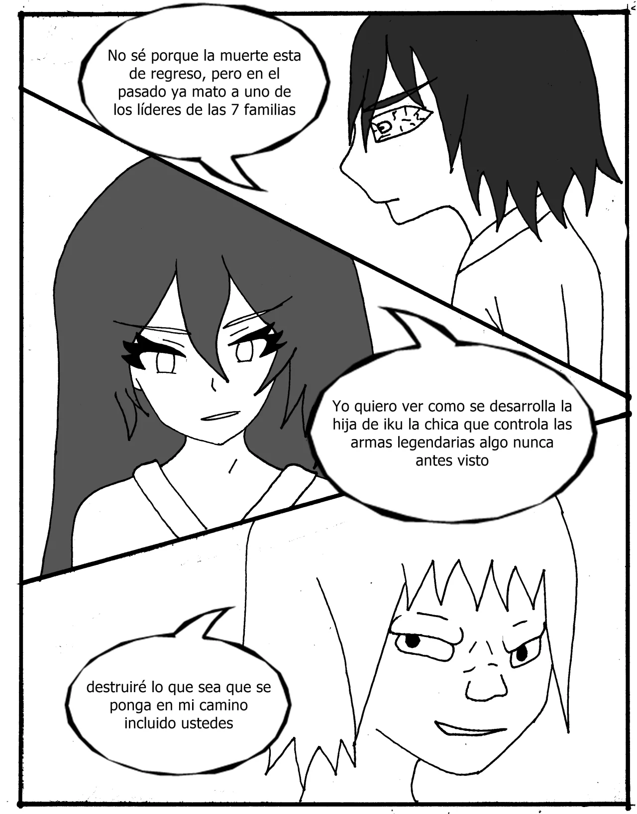INITIUM FINIS Capítulo 18 - Page 4