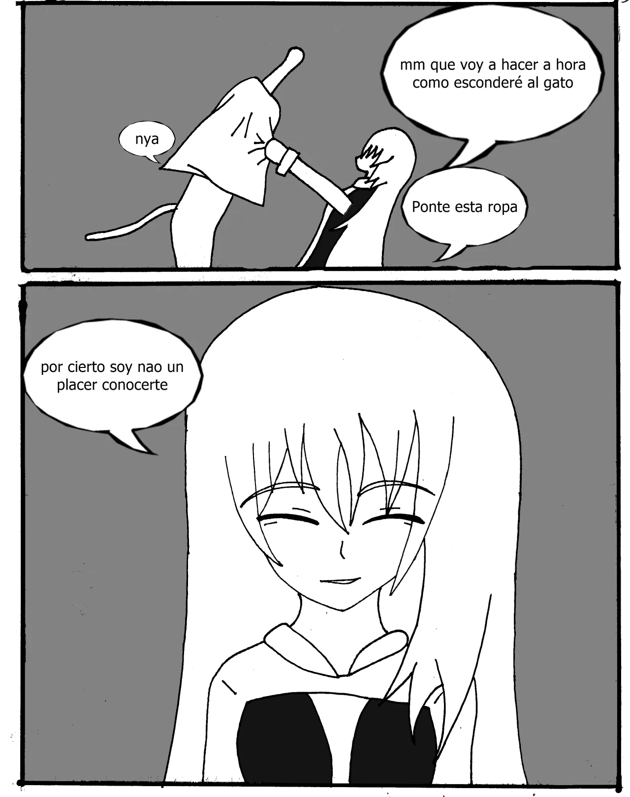 INITIUM FINIS Capítulo 18 - Page 5