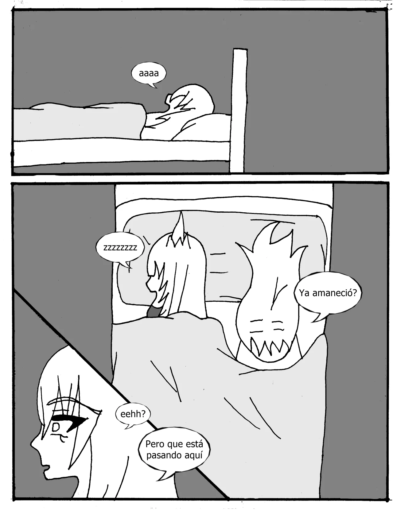 INITIUM FINIS Capítulo 19 - Page 3