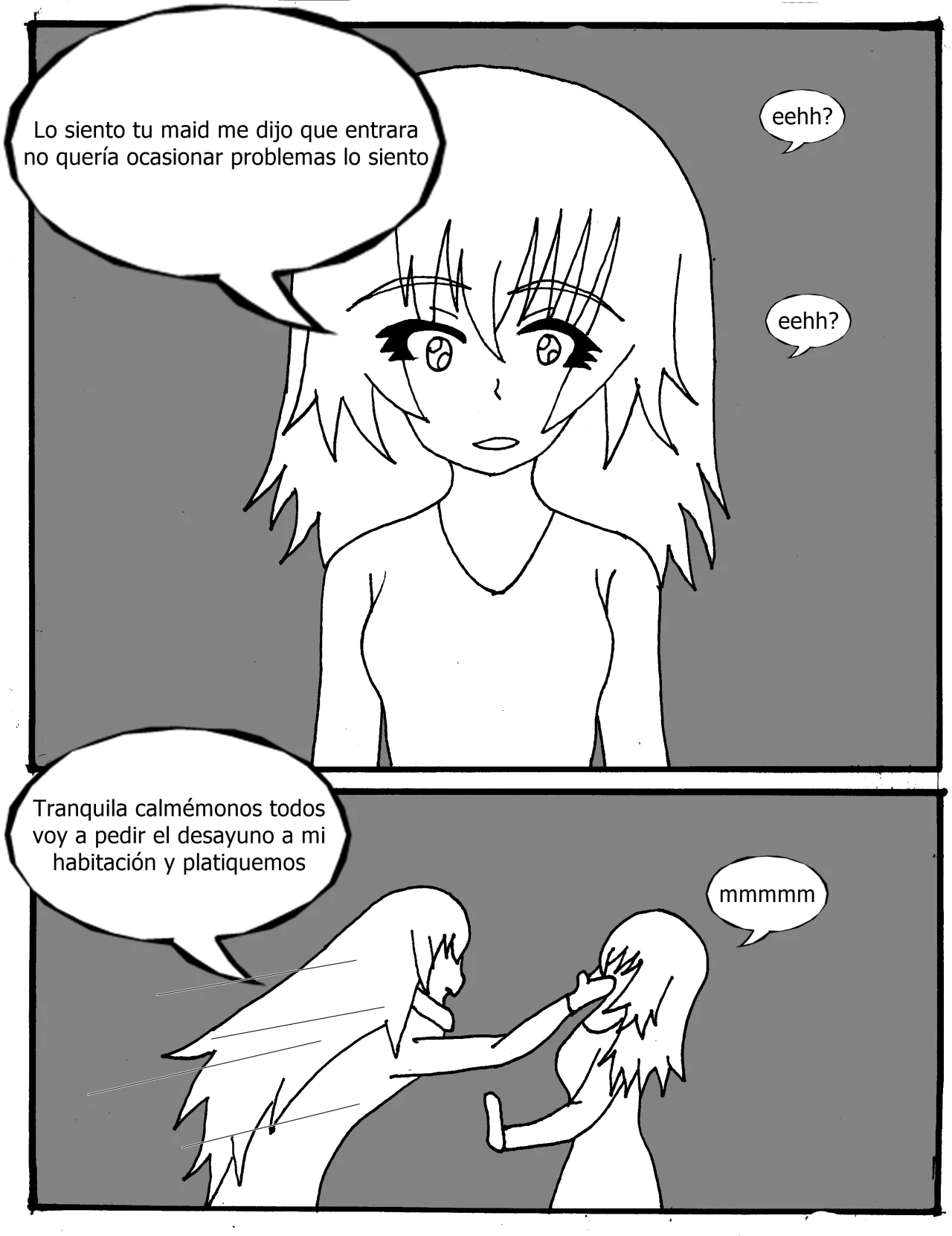 INITIUM FINIS Capítulo 19 - Page 4