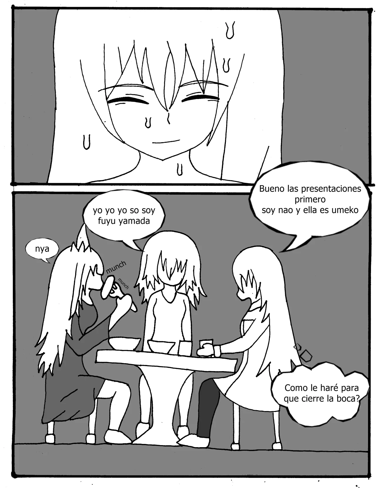 INITIUM FINIS Capítulo 19 - Page 5