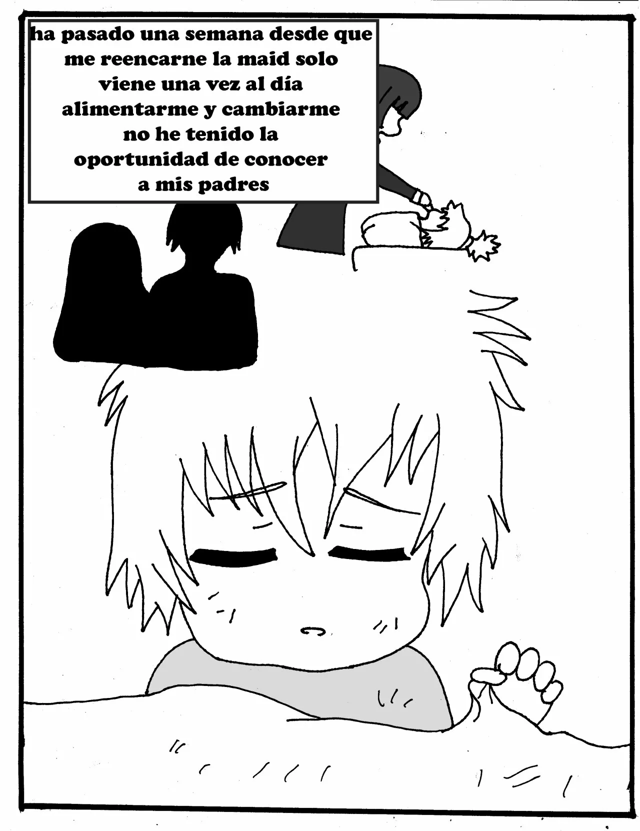INITIUM FINIS Capítulo 2 - Page 3